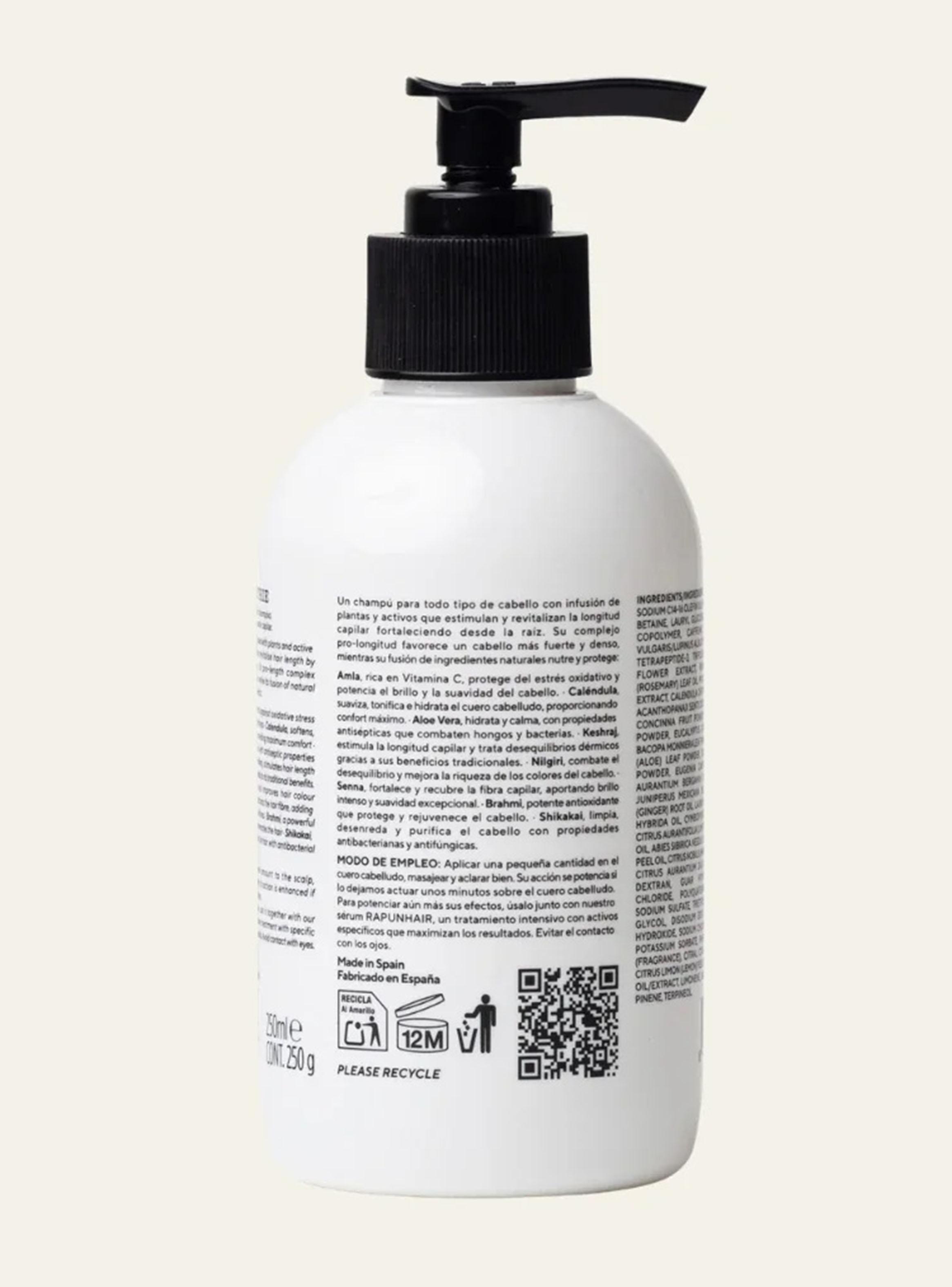 Shampoo Coffee Smoothie 250 ml-1