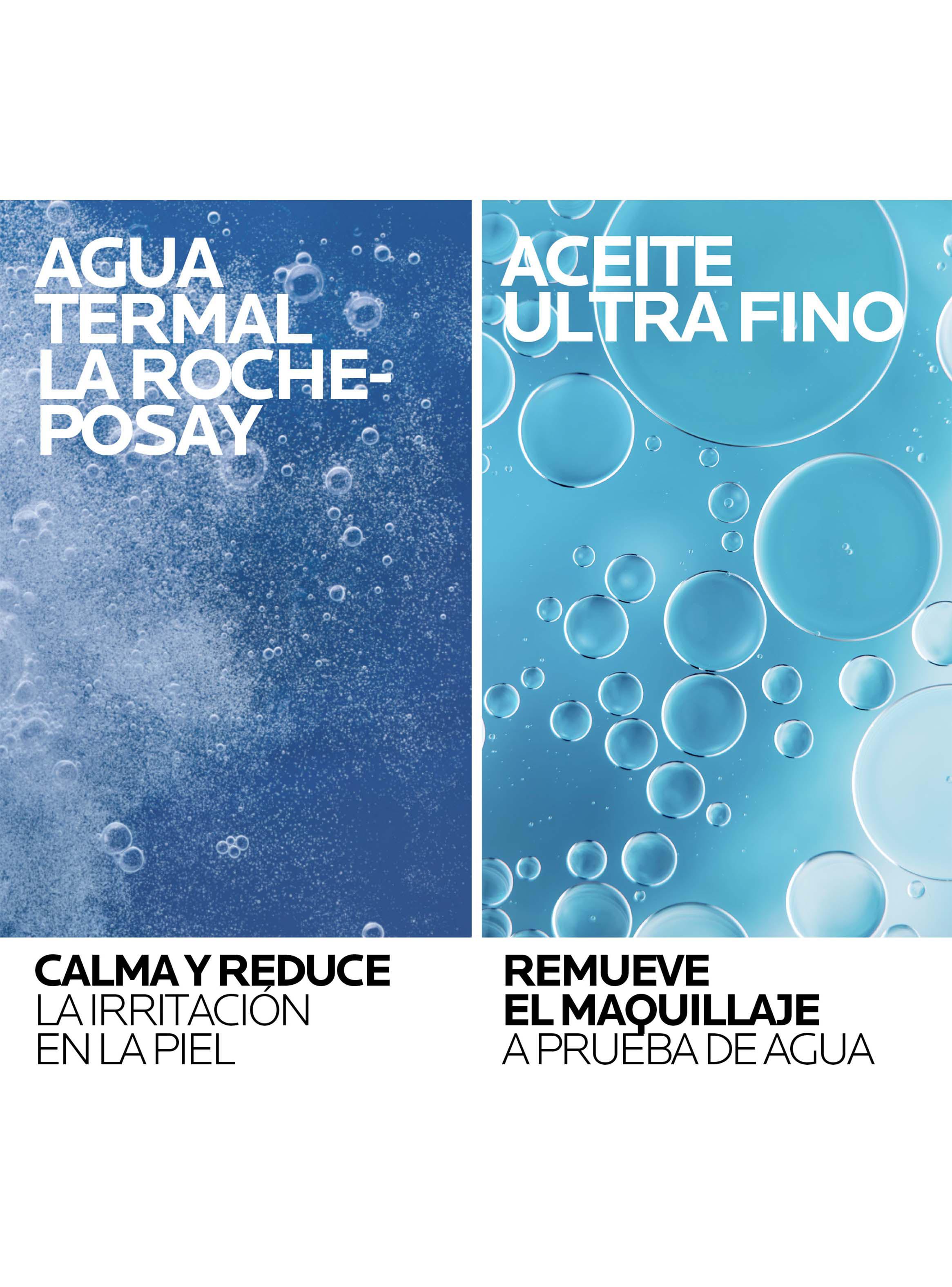 Agua Micelar Toleriane Bifásica Desmaquillante 400 ml-4