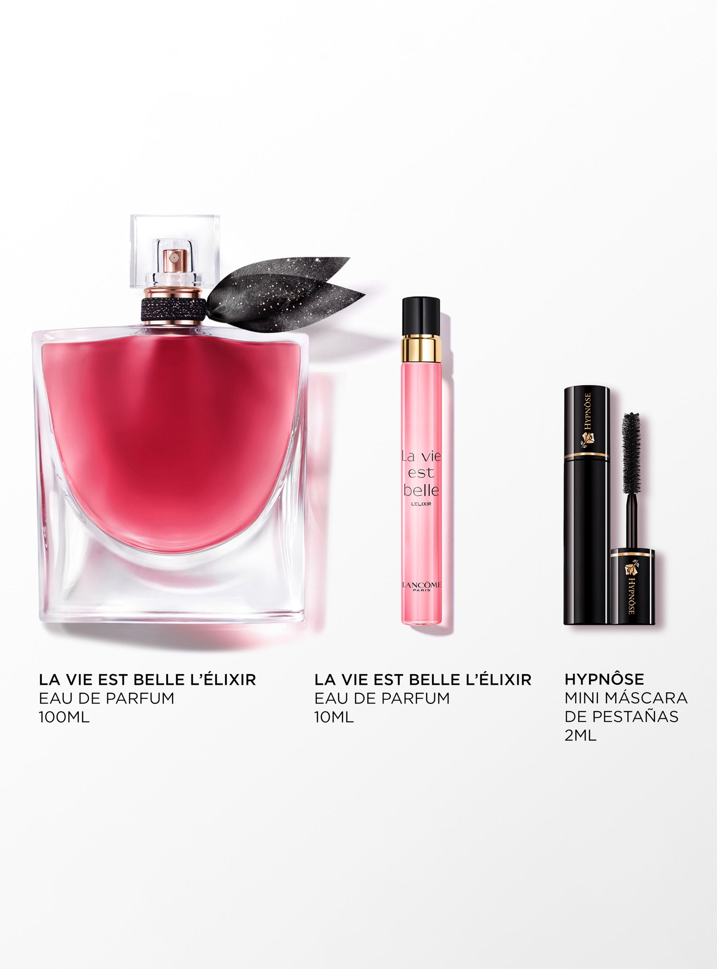 Set Perfume La Vie Est Belle Elixir EDP Mujer 100 ml Edición Limitada-1