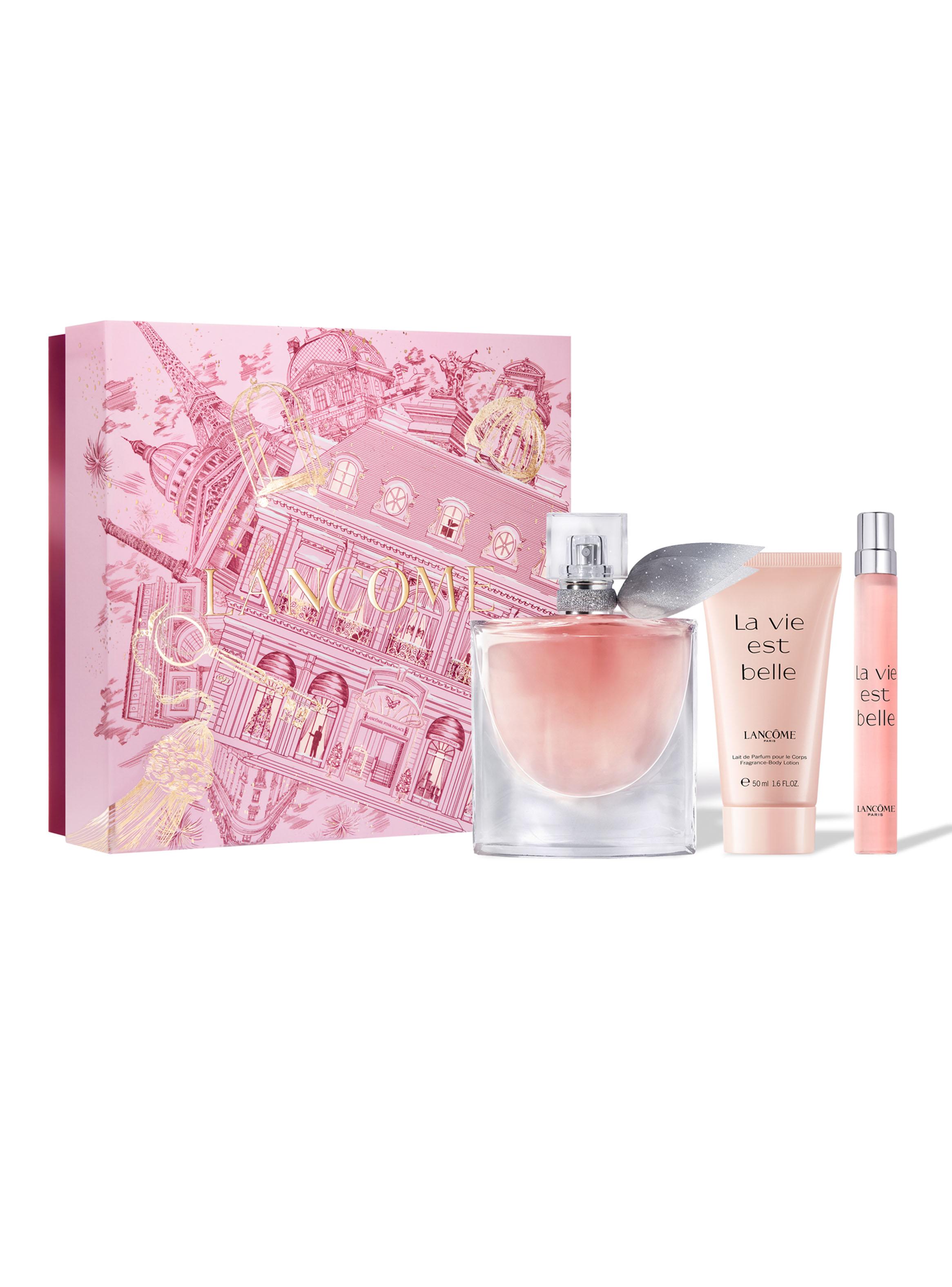 Set Perfume La Vie Est Belle EDP Mujer 50 ml Edición Limitada-0