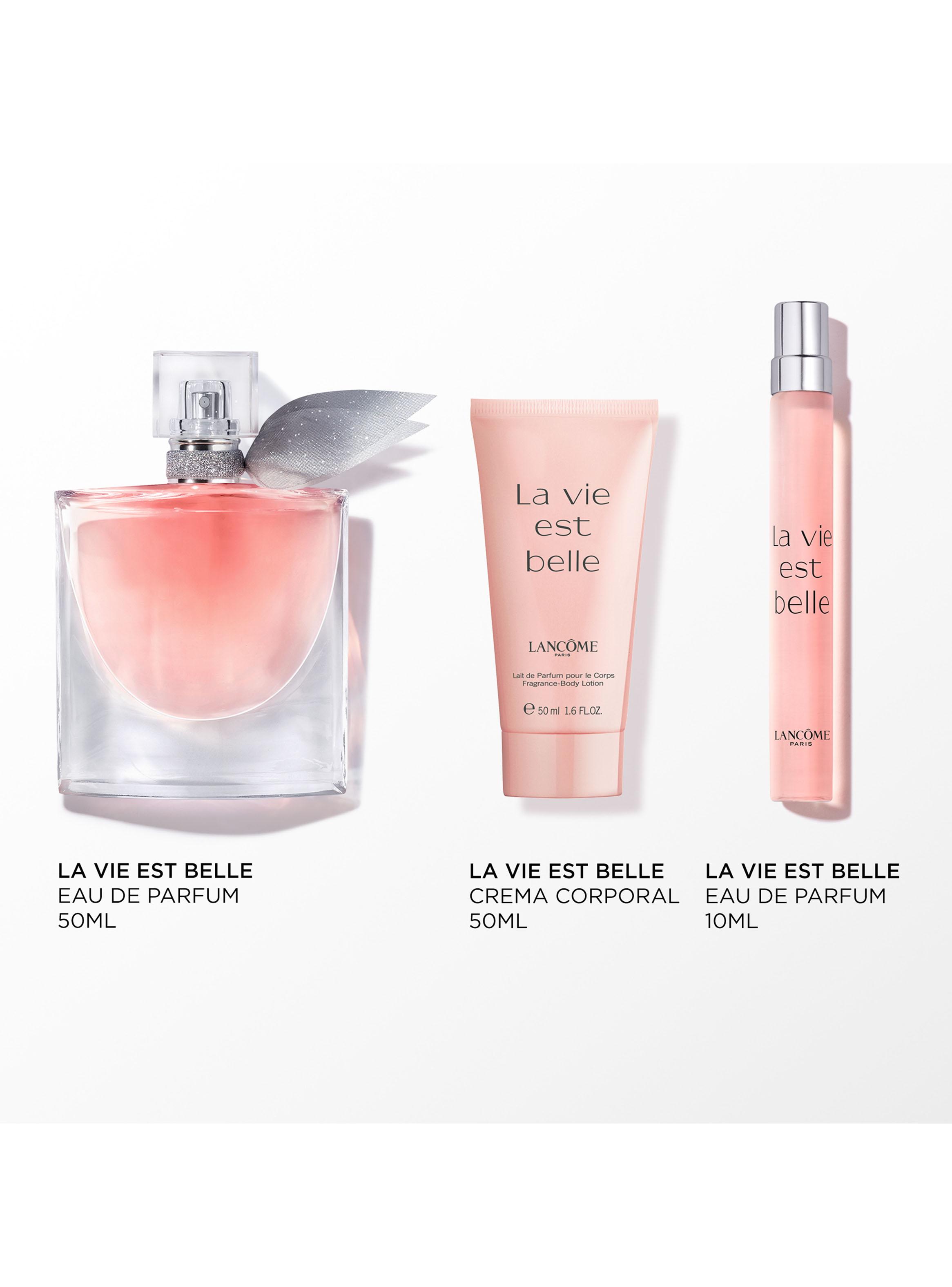 Set Perfume La Vie Est Belle EDP Mujer 50 ml Edición Limitada-1