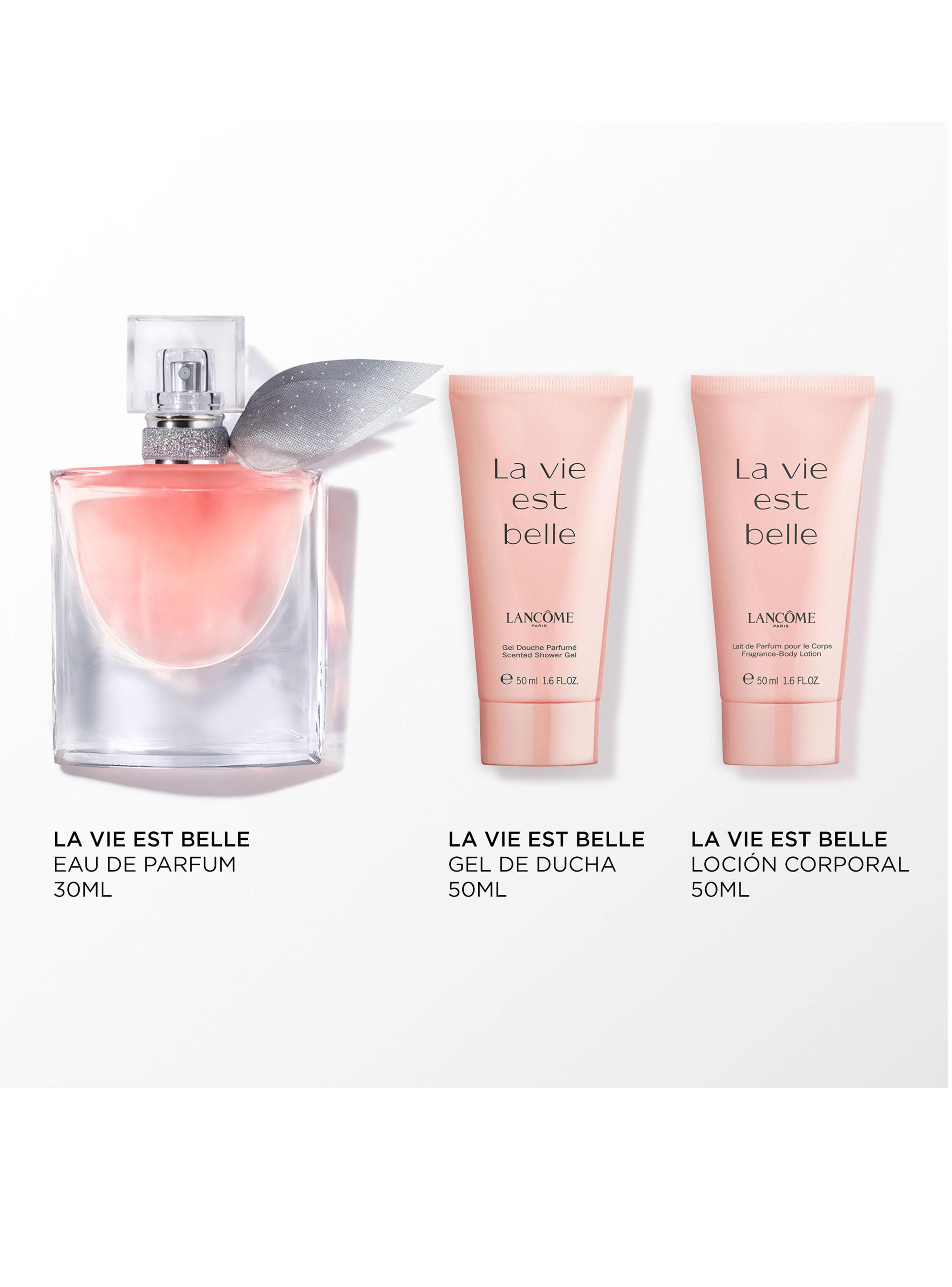 Set Perfume La Vie Est Belle EDP Mujer 30 ml Edición Limitada-1