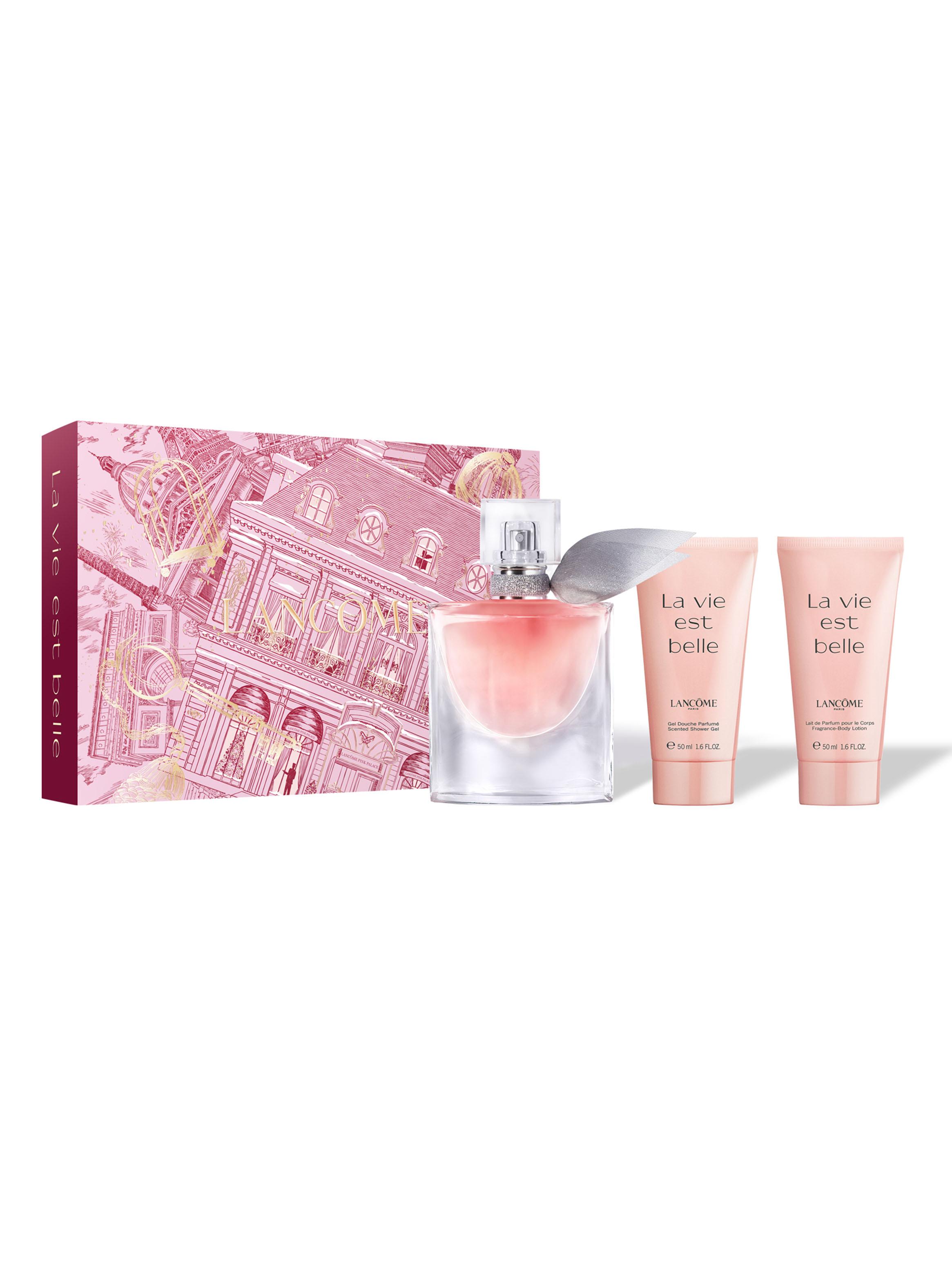 Set Perfume La Vie Est Belle EDP Mujer 30 ml Edición Limitada-0