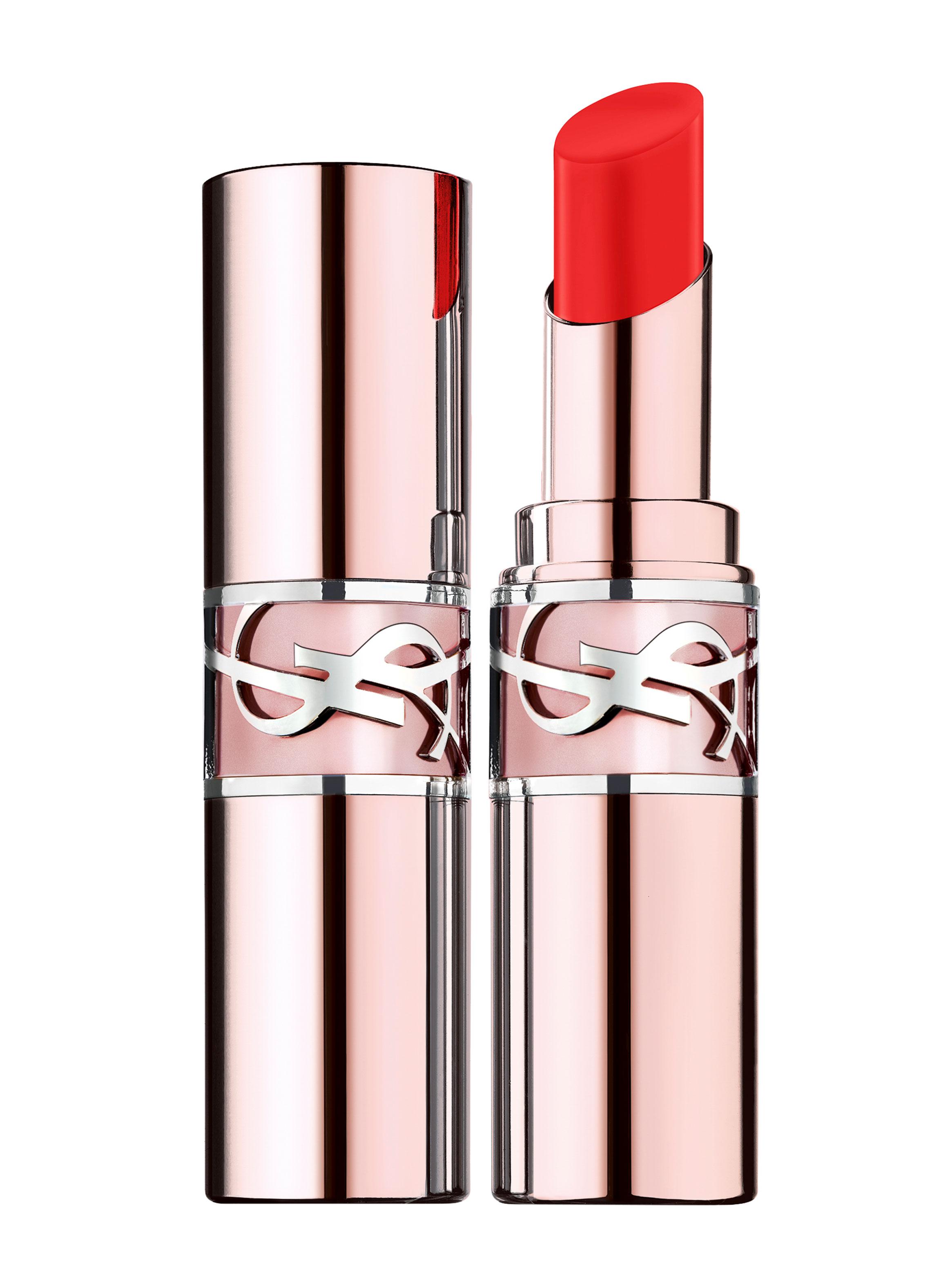 Bálsamo Labial YSL Loveshine Candy Glow 9B Cherry Bliss-0