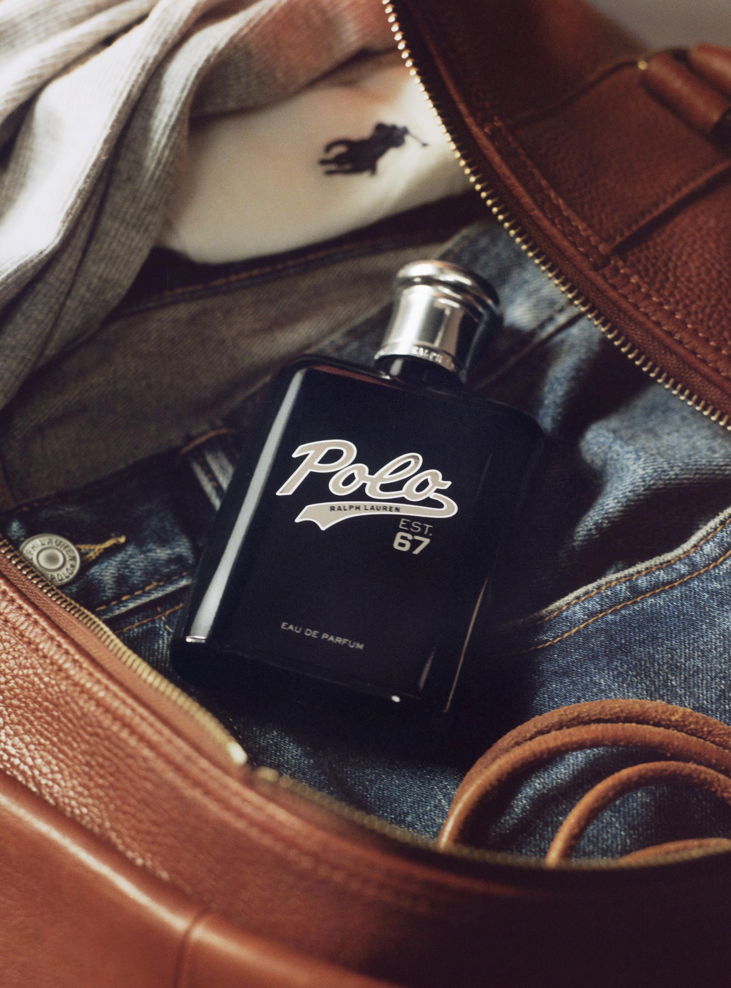 Set de Perfume Polo 67 EDP Hombre 125 ml + 40 ml-4