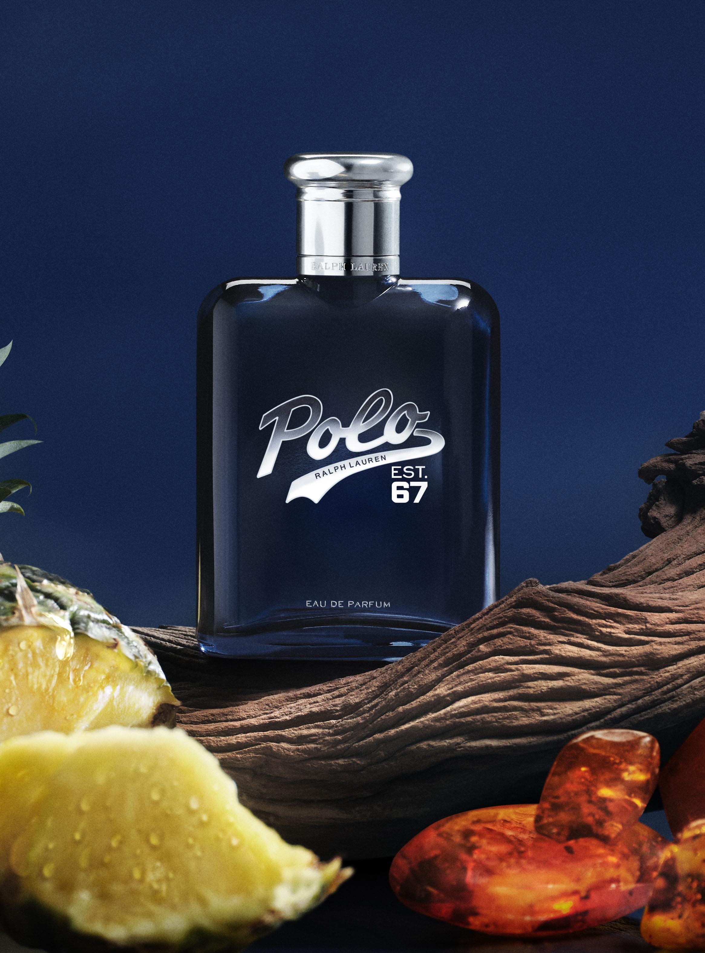 Set de Perfume Polo 67 EDP Hombre 125 ml + 40 ml-2