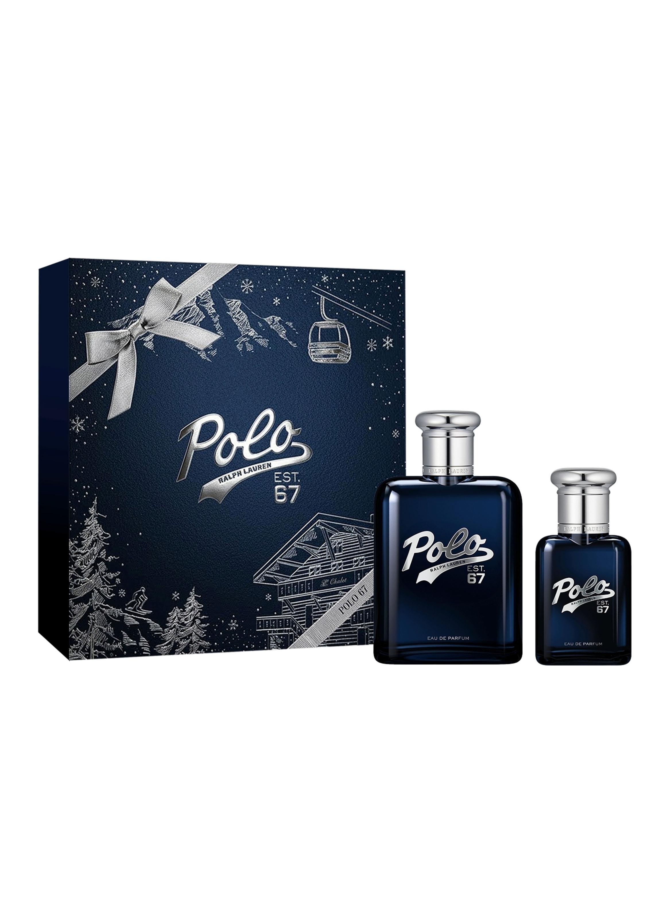 Set de Perfume Polo 67 EDP Hombre 125 ml + 40 ml-1
