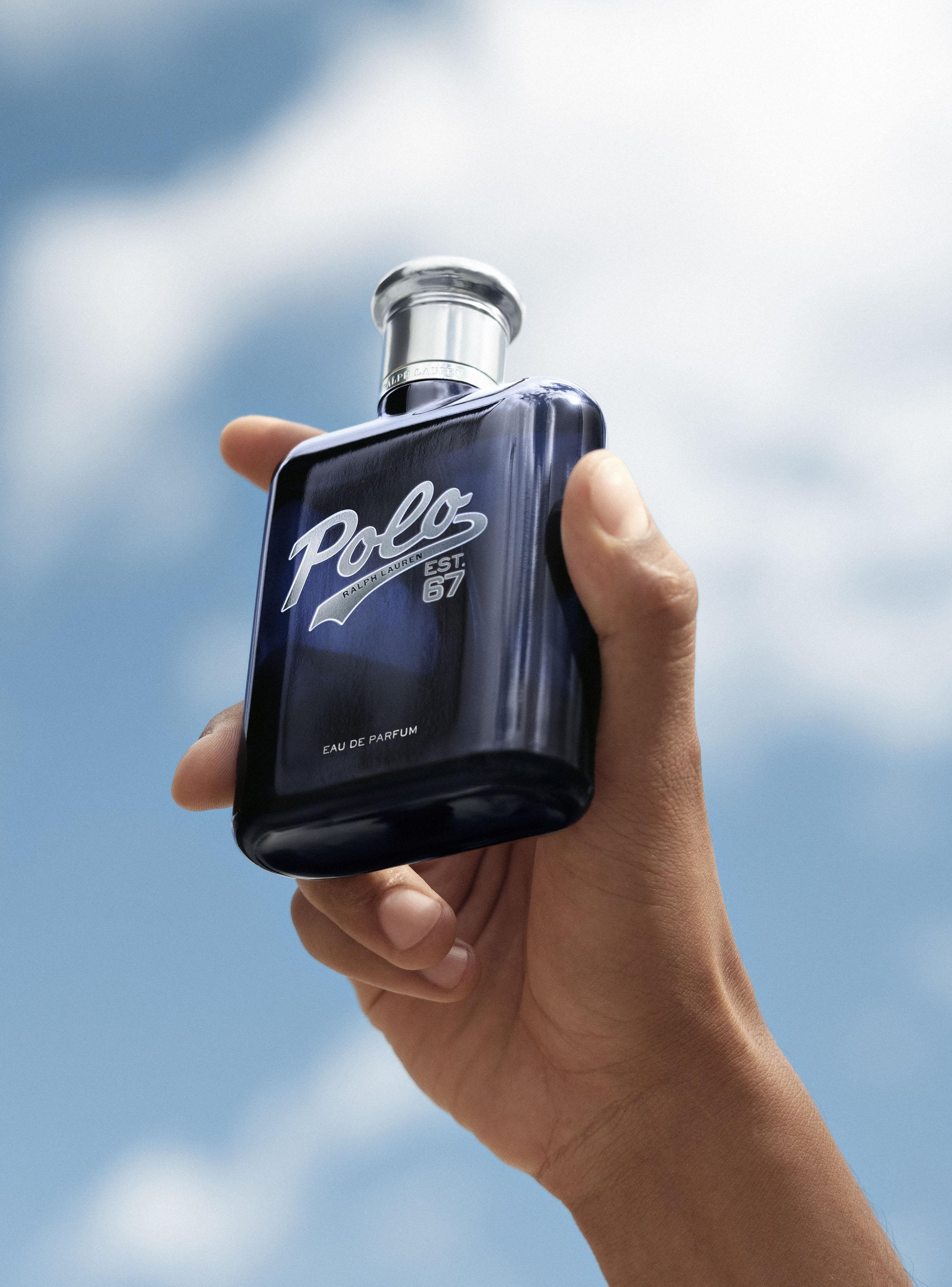Set de Perfume Polo 67 EDP Hombre 125 ml + 40 ml-3