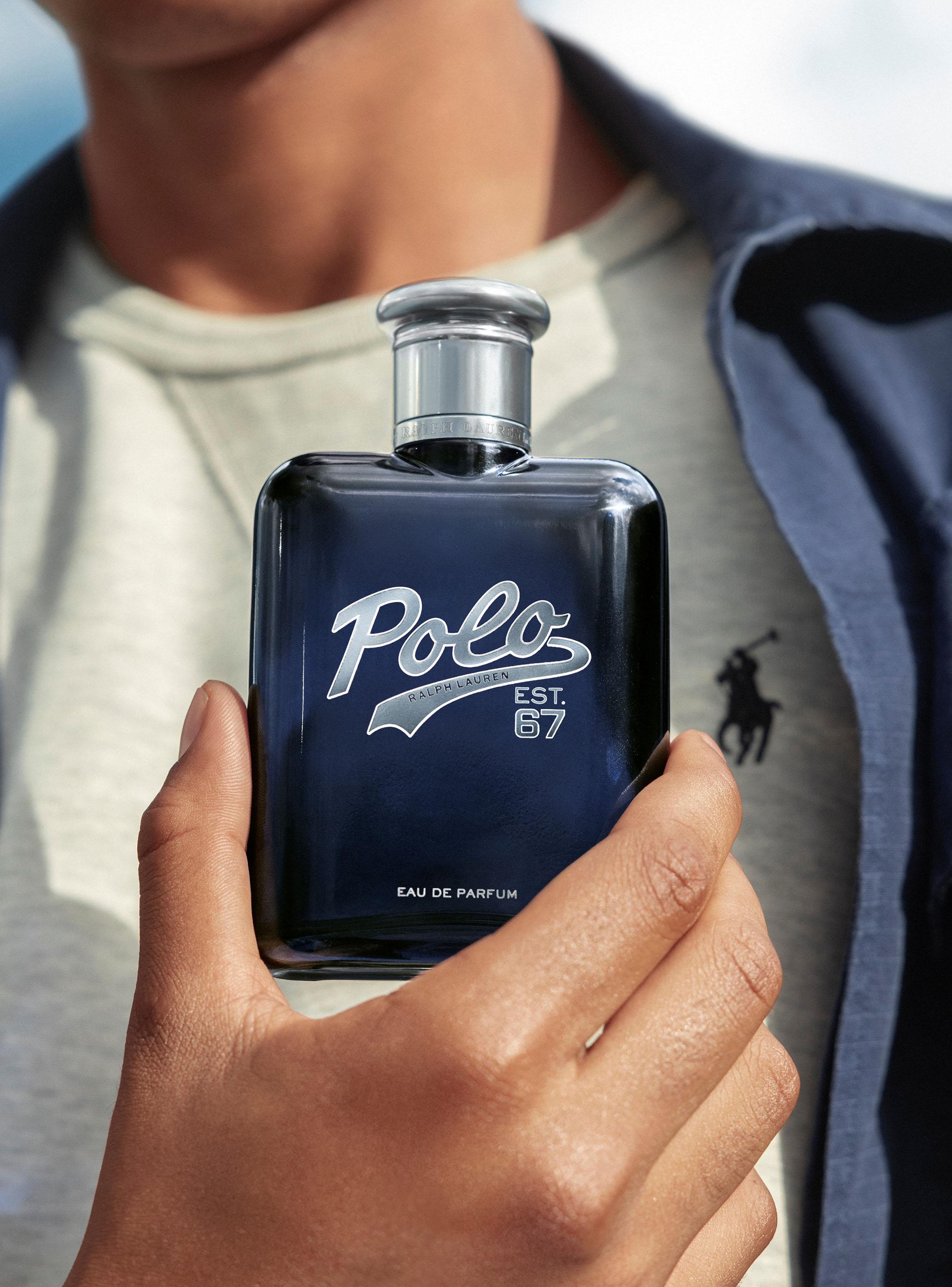 Set de Perfume Polo 67 EDP Hombre 125 ml + 40 ml-5