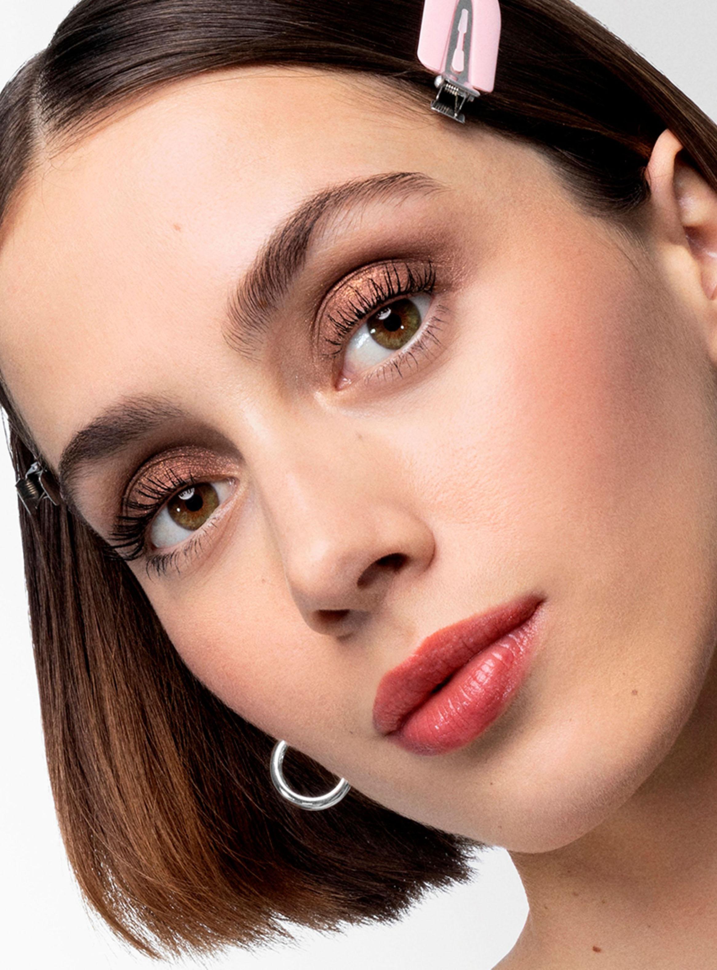 Set Máscara de Pestañas Lash Idôle Flutter Extension Black + Mini Butterglow Lancôme-2