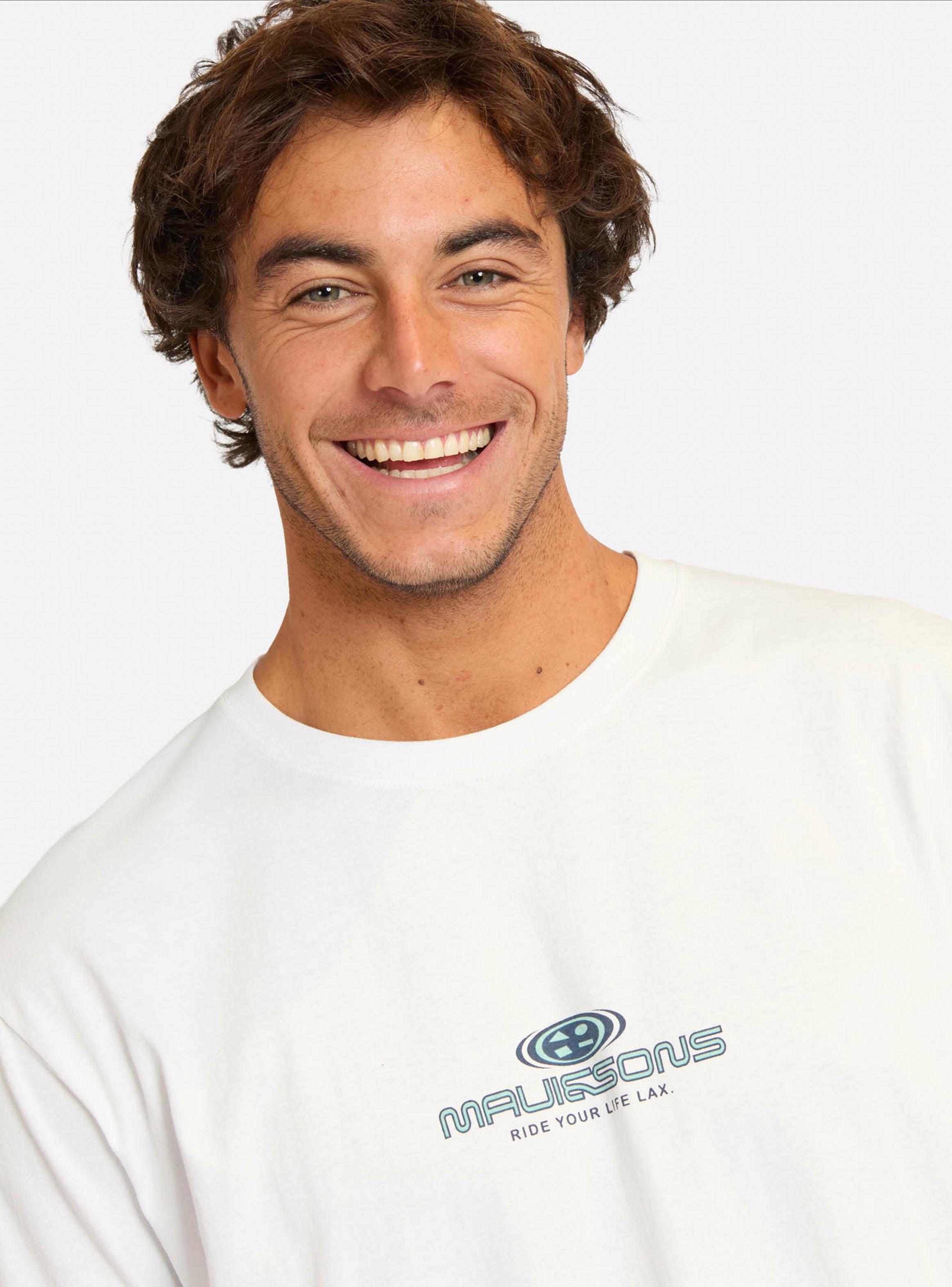 Polera Algodón Ride Manga Corta-2
