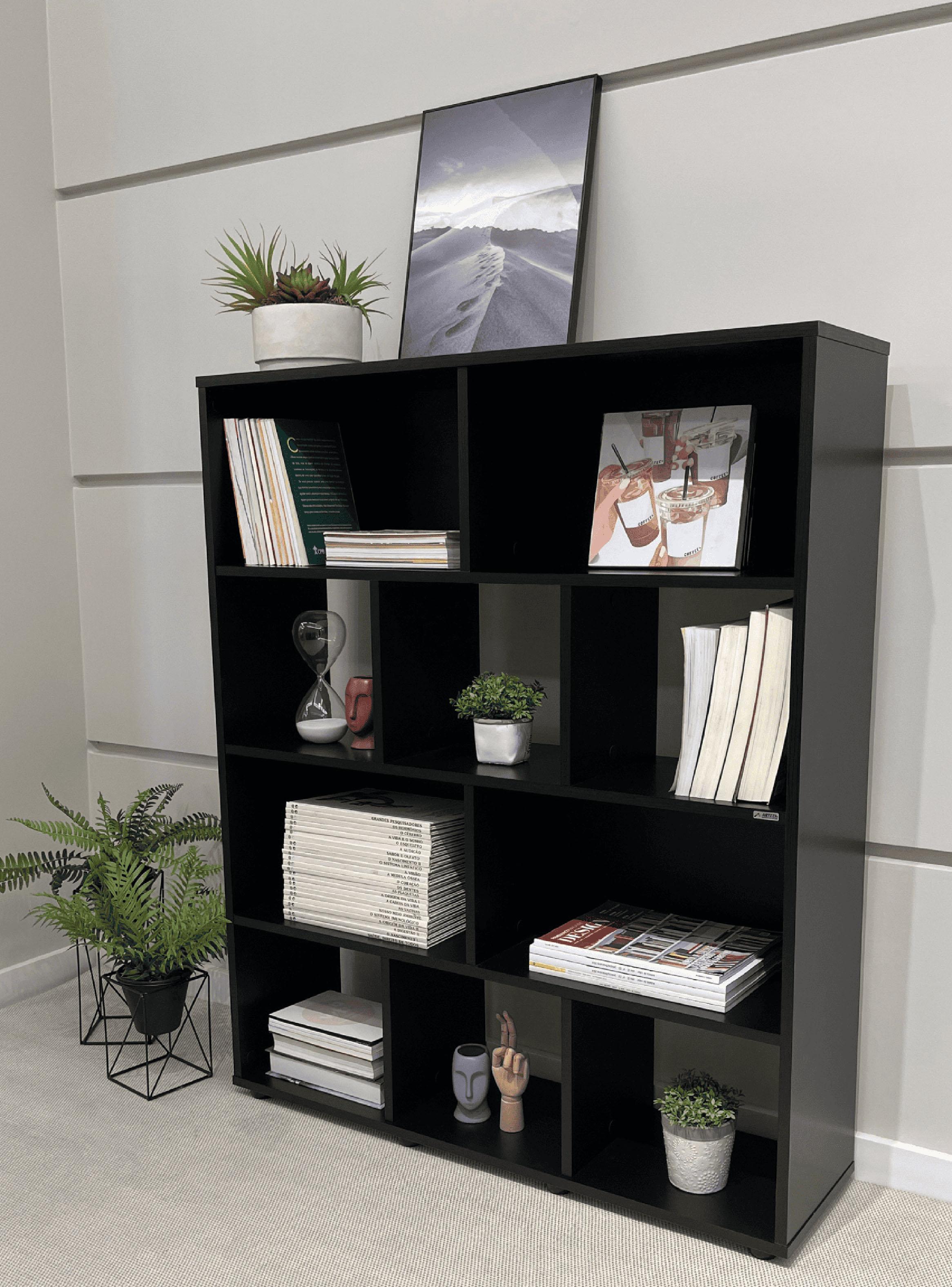 Estanteria Book Negro-3