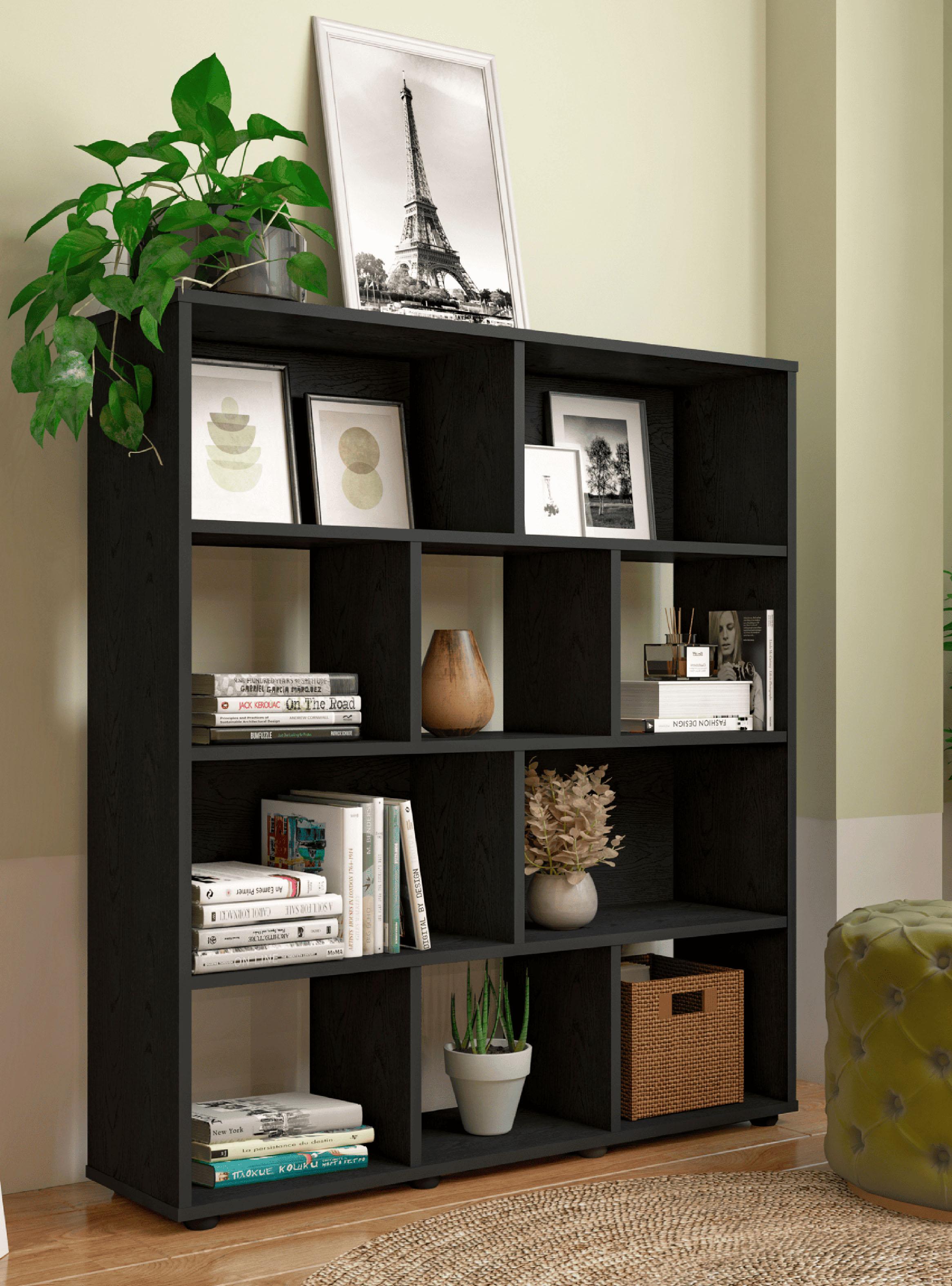 Estanteria Book Negro-4