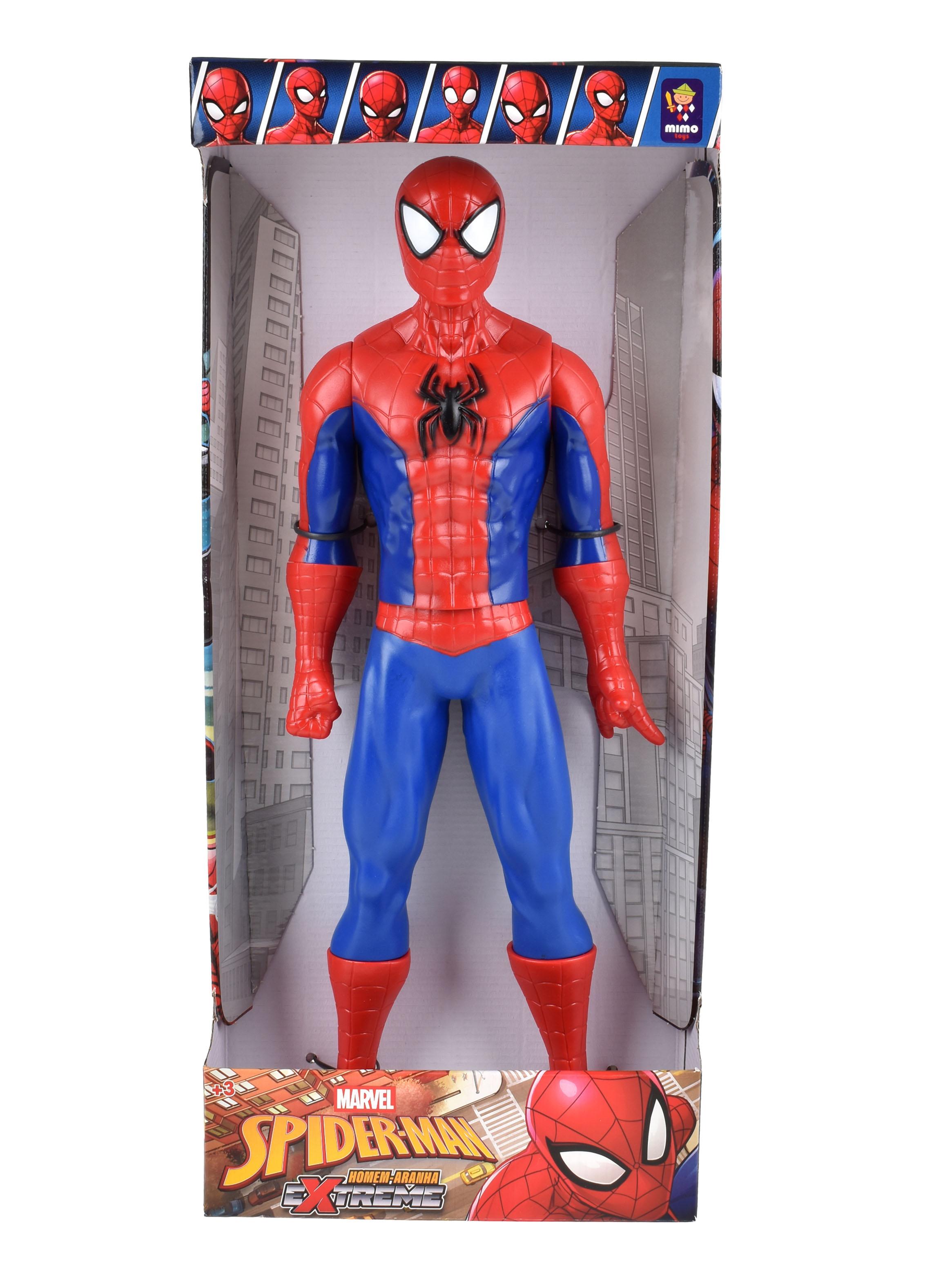 Figura de Acción Extreme Spiderman 50 cm-3