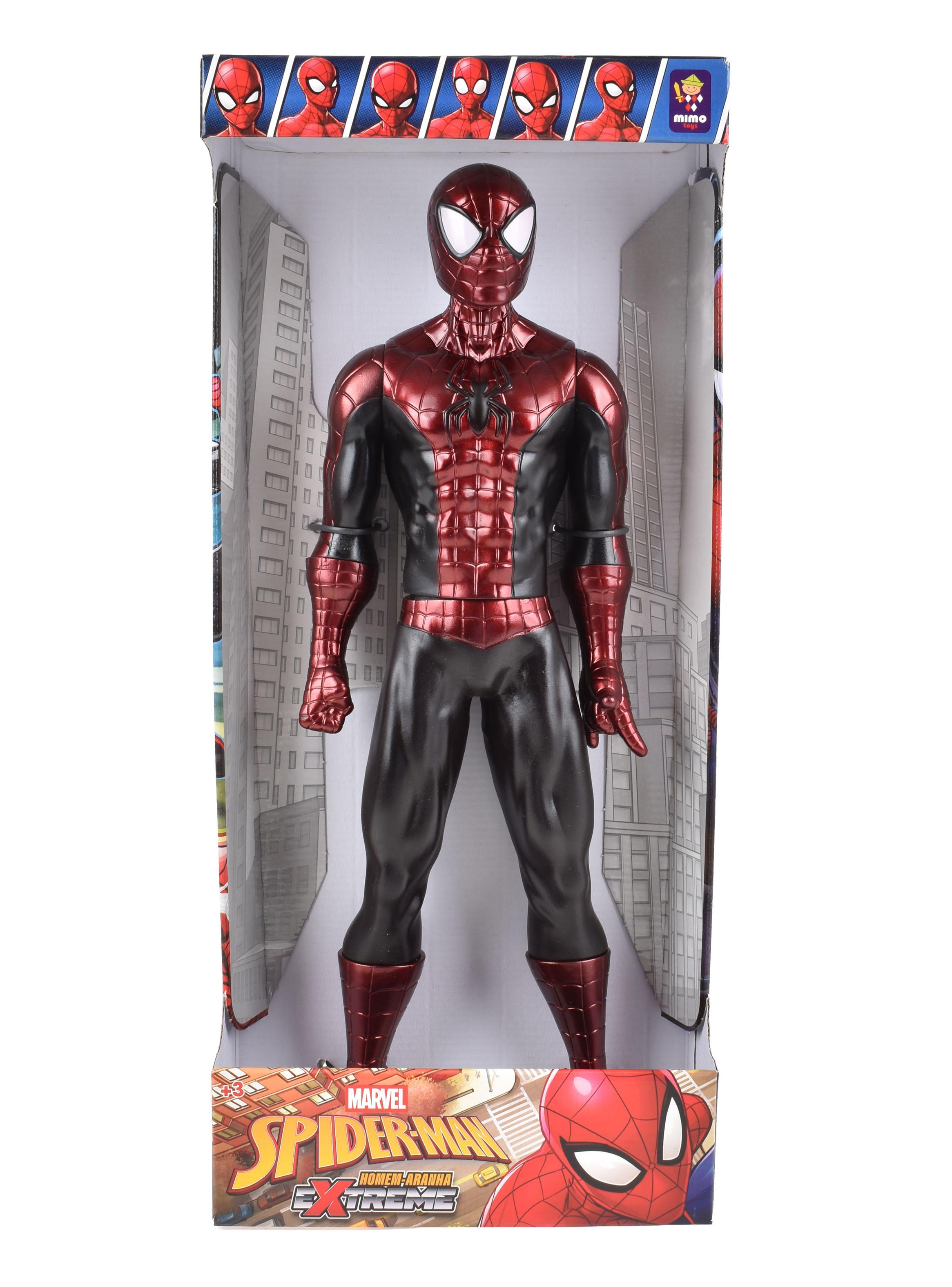 Figura de Acción Extreme Spiderman Ultimate 50 cm-3
