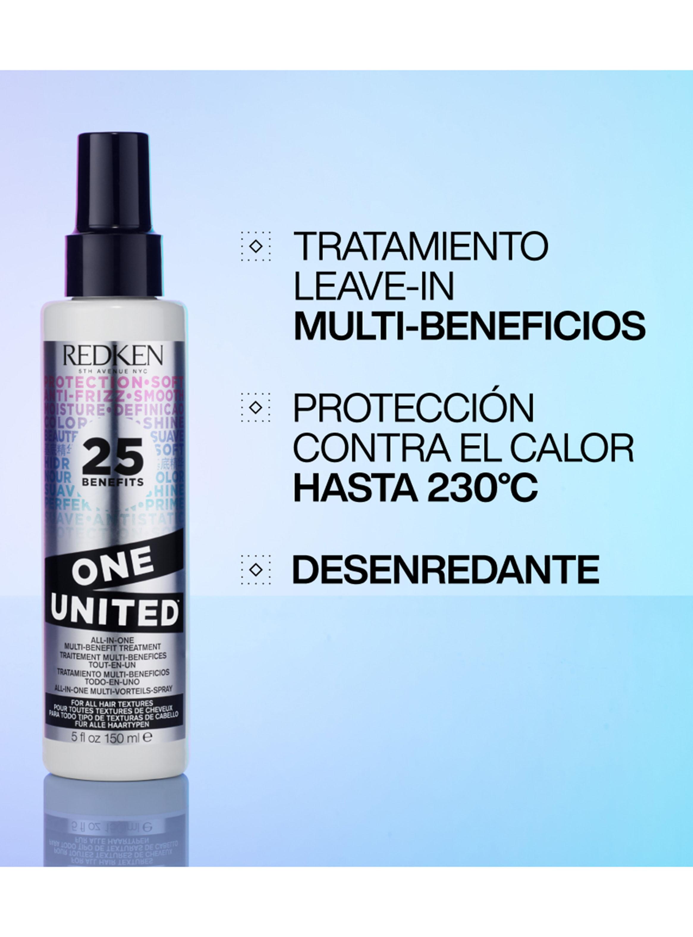 Protector Térmico Multibeneficios One United 150 ml-2
