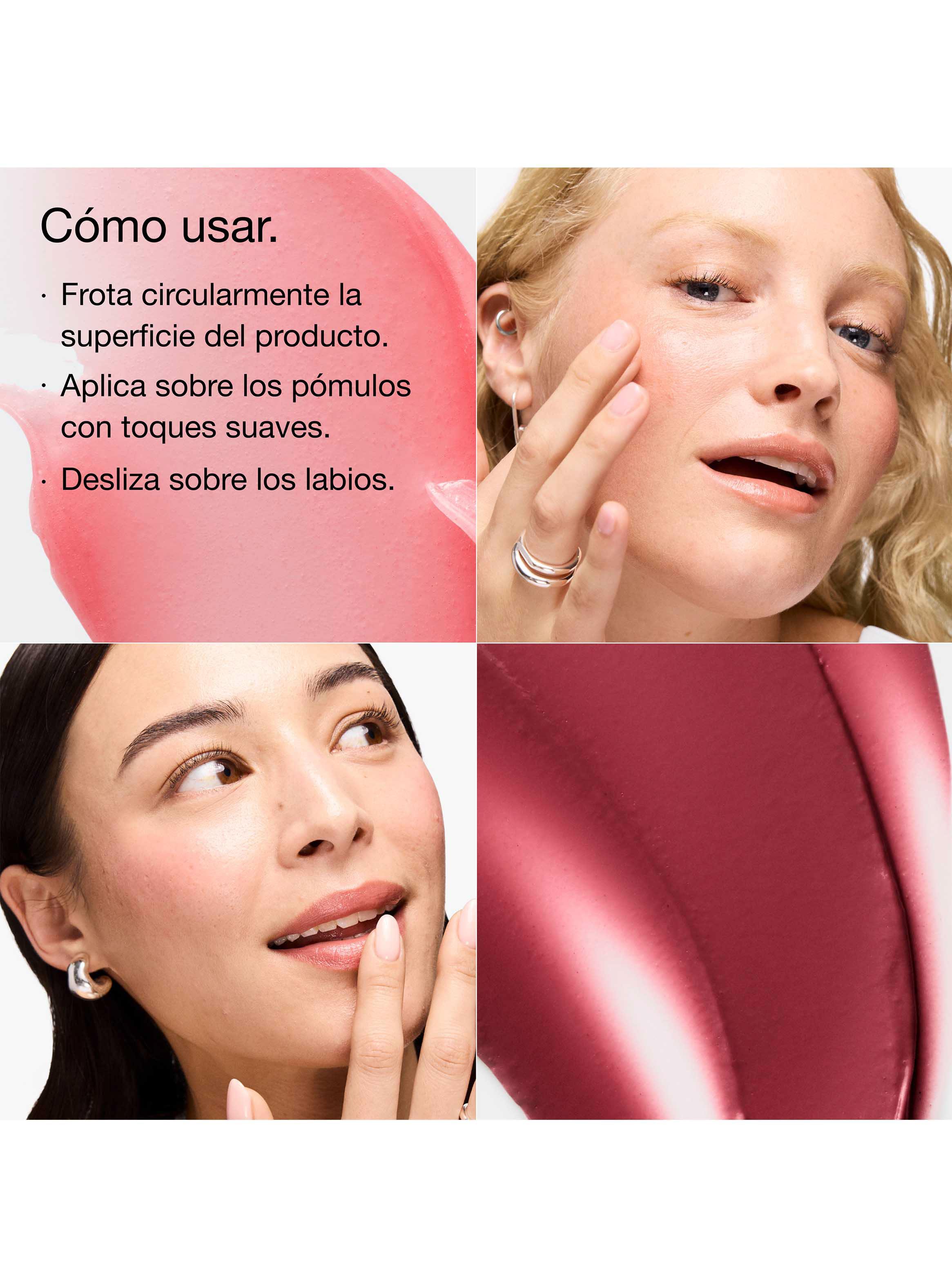 Base de Maquillaje Daily Calm Makeup Balm Tono Light 30ml-5