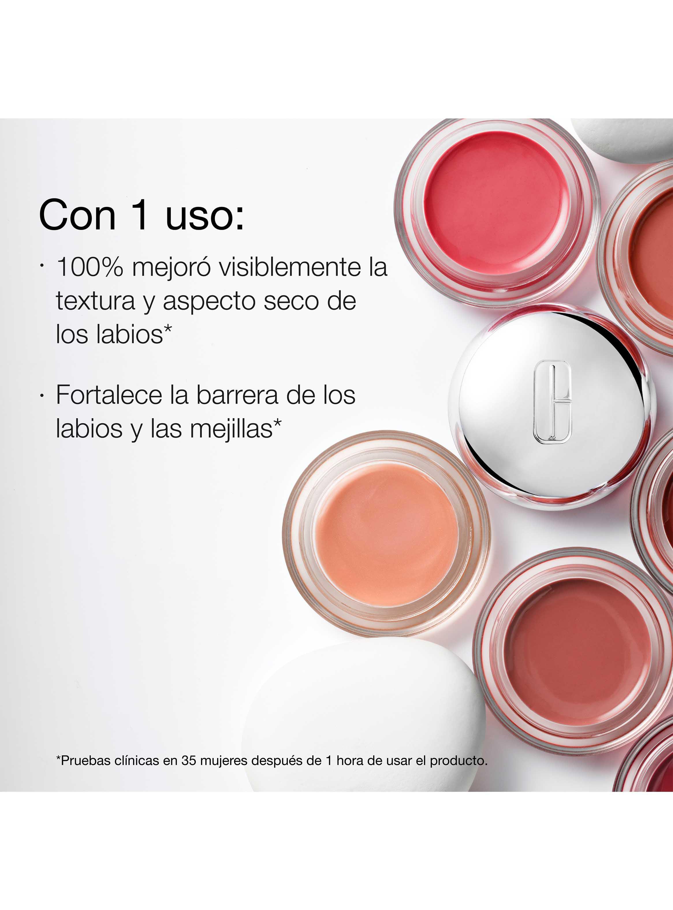 Clinique Daily Calm Lip + Cheek Color Tender Heart-5