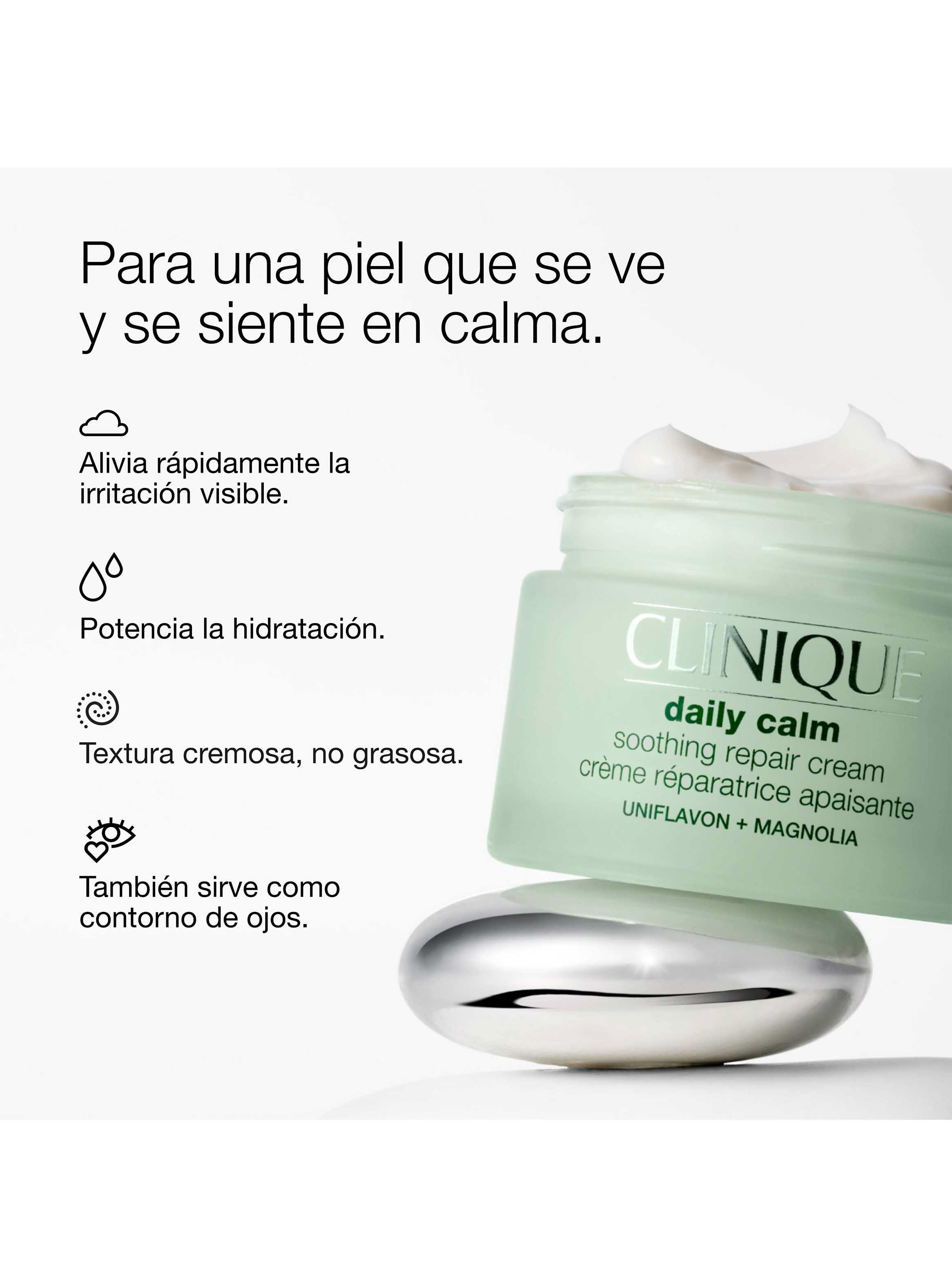 Clinique Daily Calm Soothing Repair Cream-2