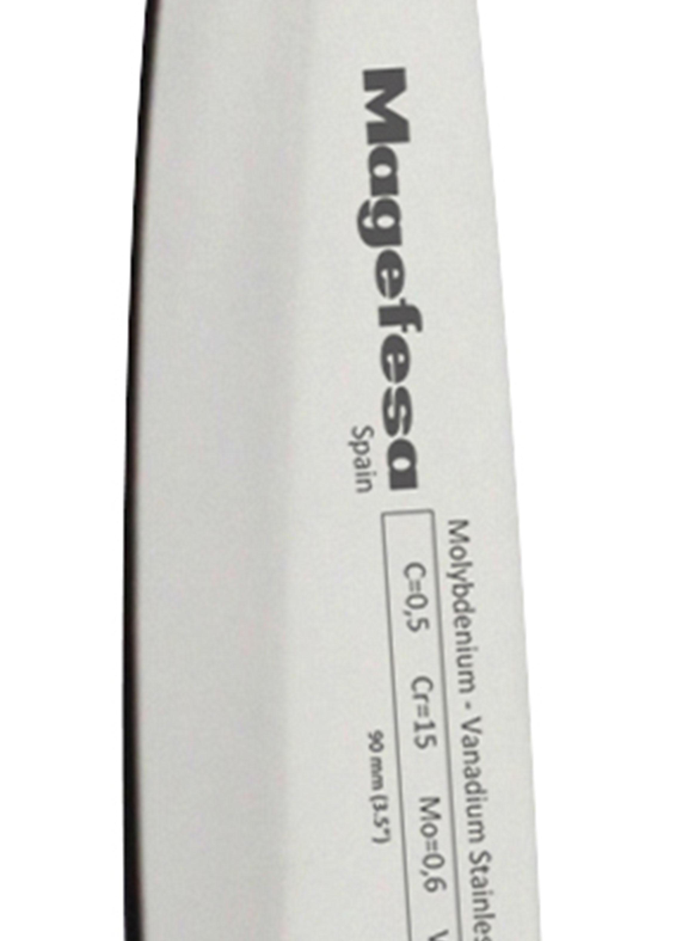 Cuchillo Pelador 9 Cm Alvaro Acero Inoxidable-1