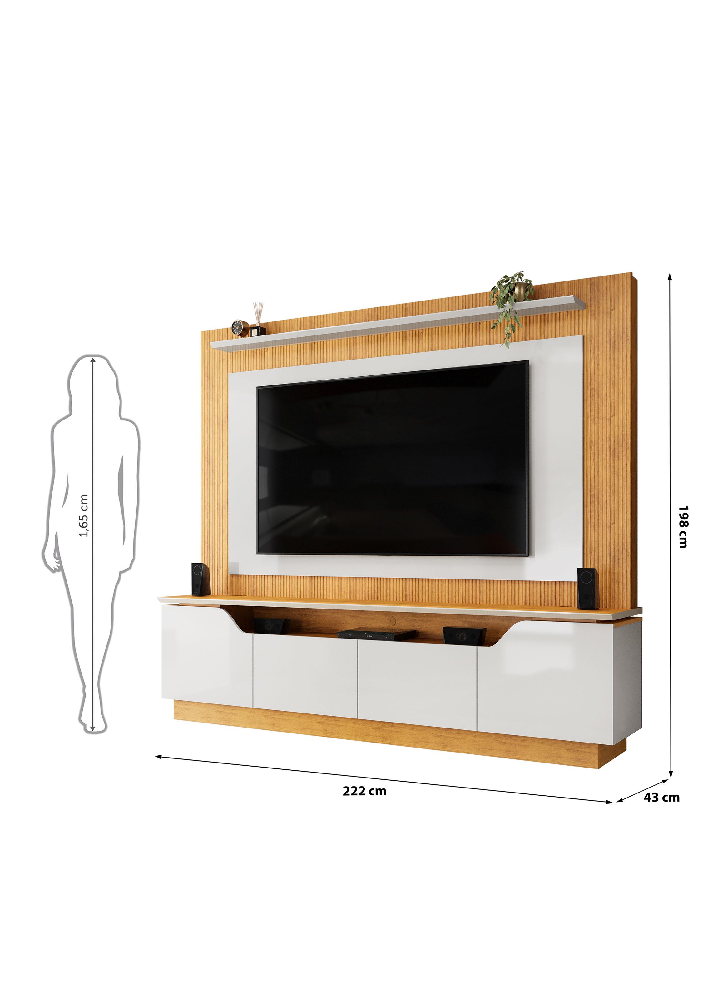 Home TV 70'' Titan Bali-1