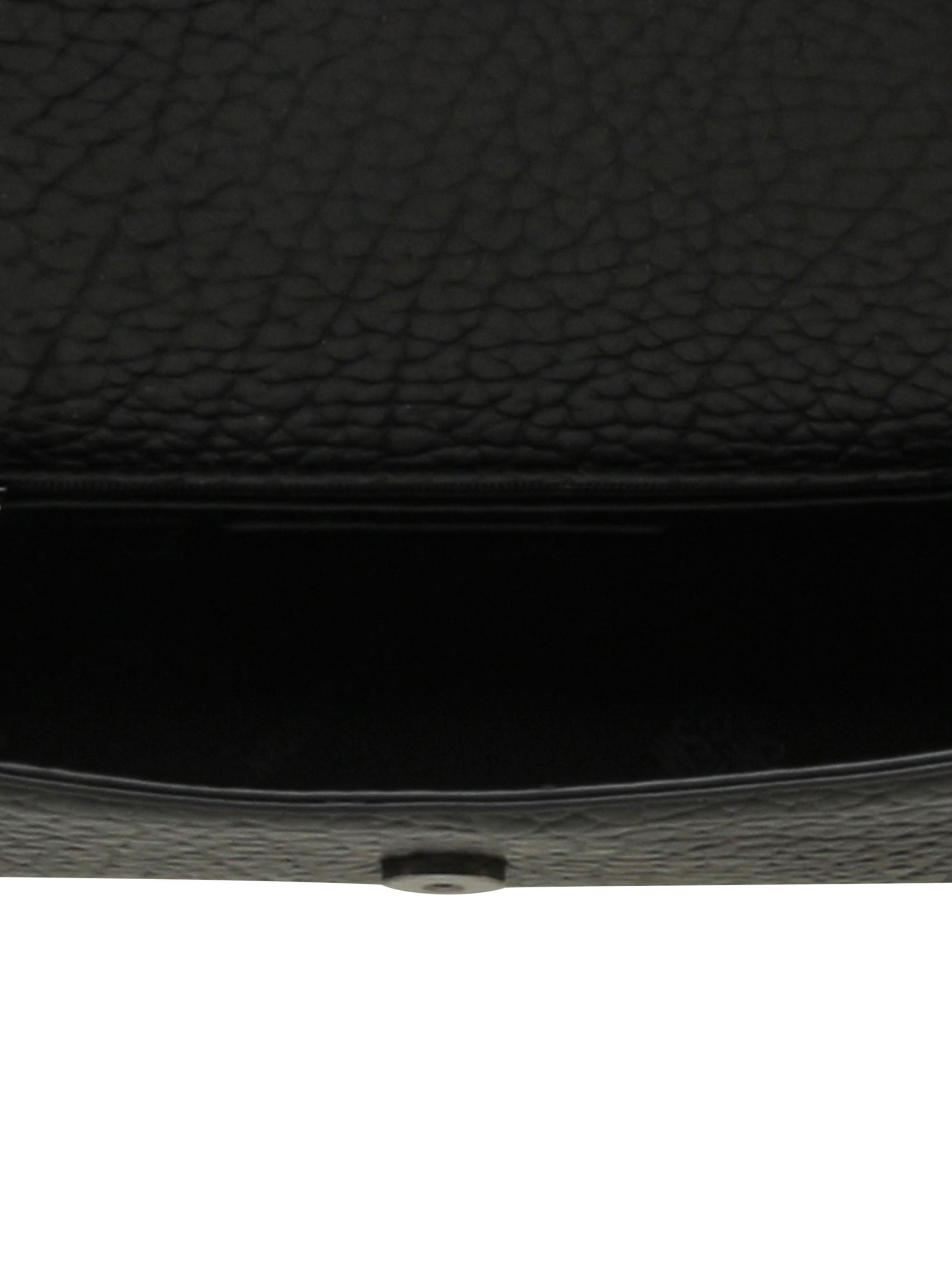 Cartera de Hombro Baster Negro-4
