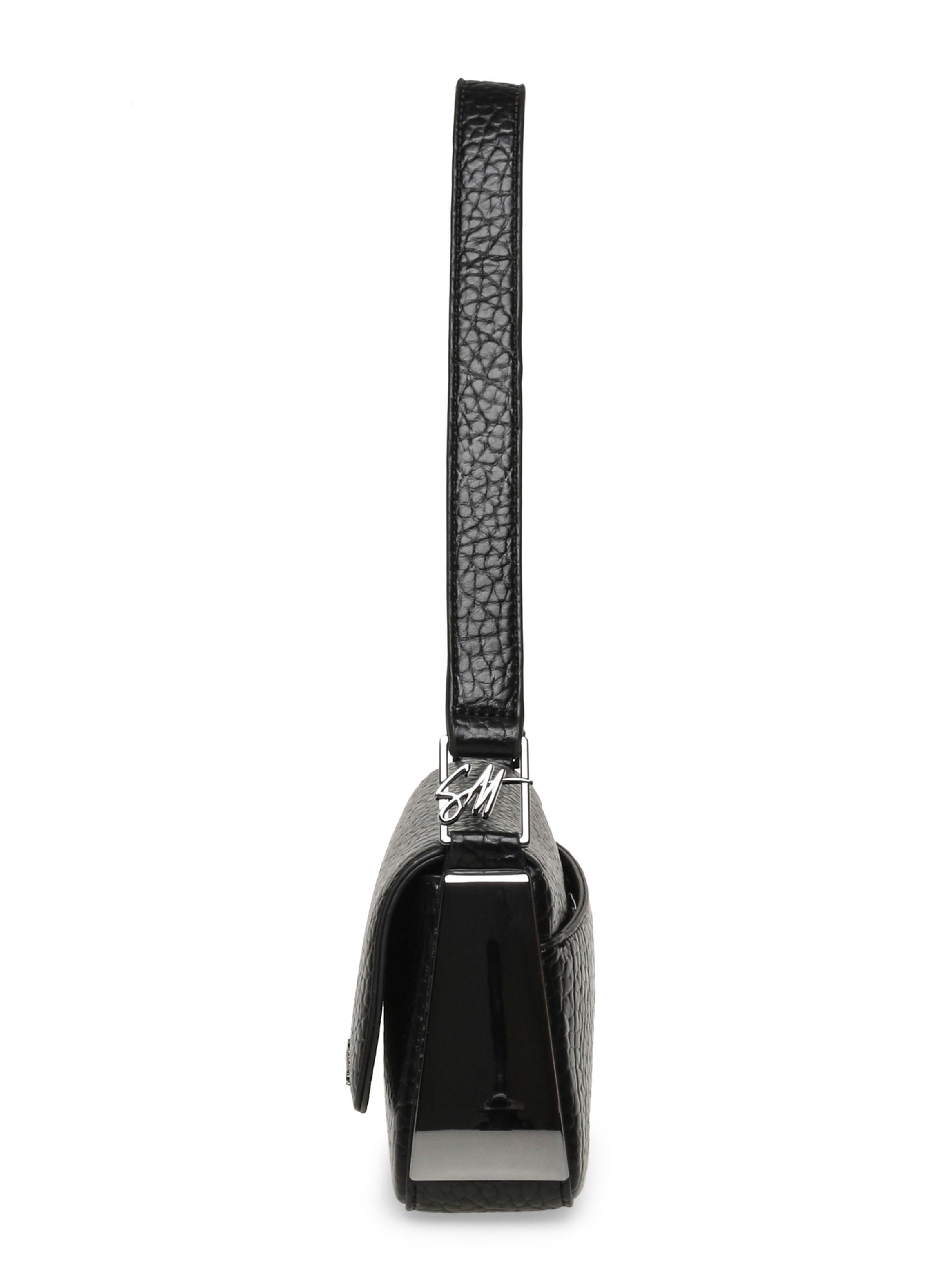 Cartera de Hombro Baster Negro-3