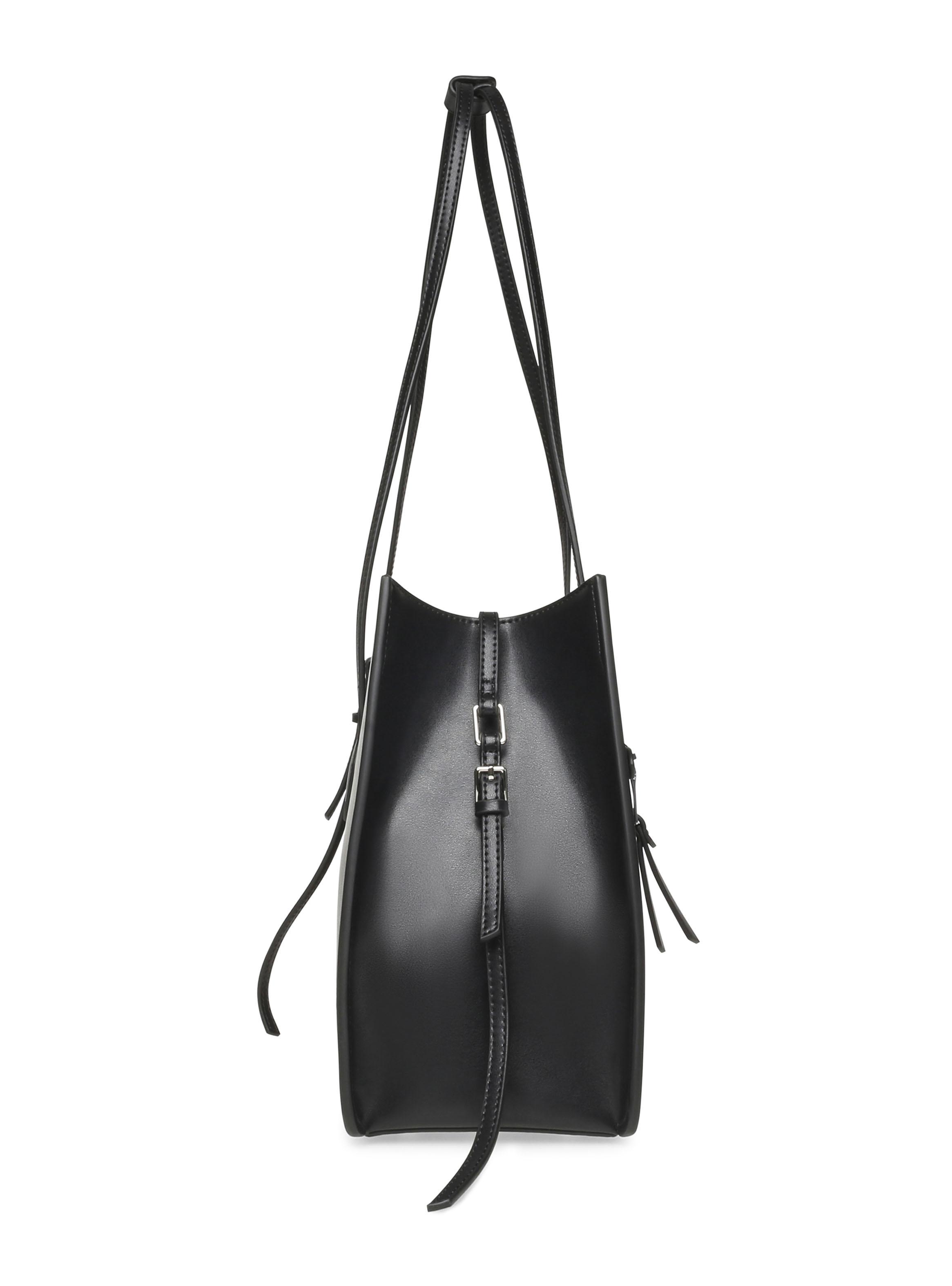 Cartera de Hombro Tote Bcadence Negro-3