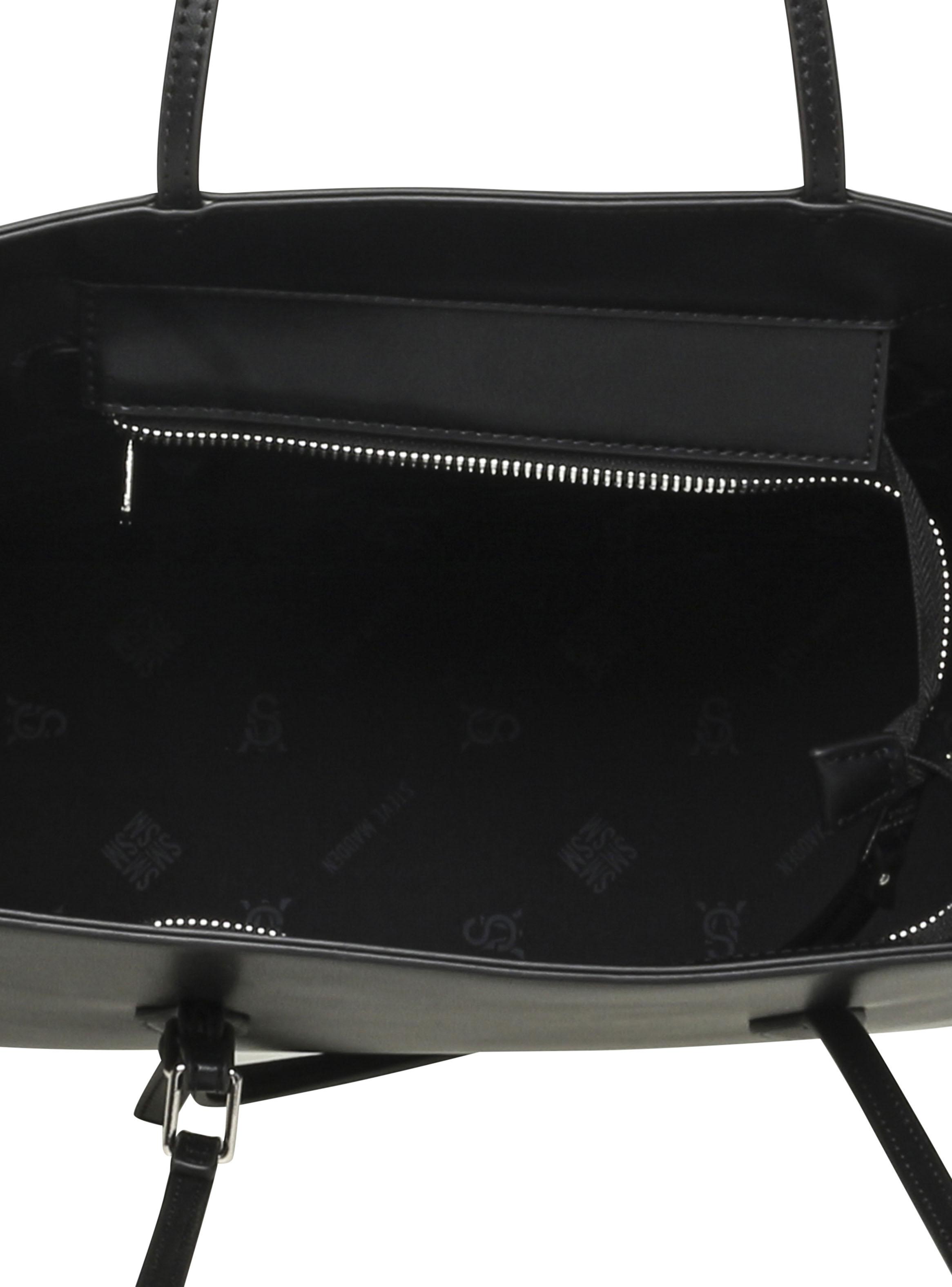 Cartera de Hombro Tote Bcadence Negro-4
