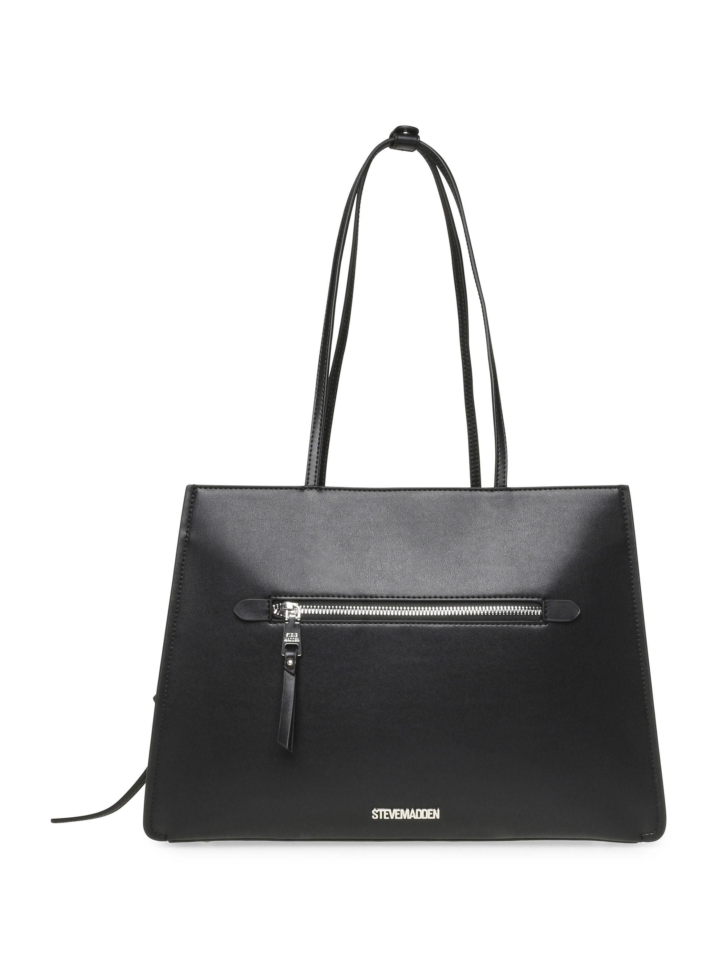 Cartera de Hombro Tote Bcadence Negro-1