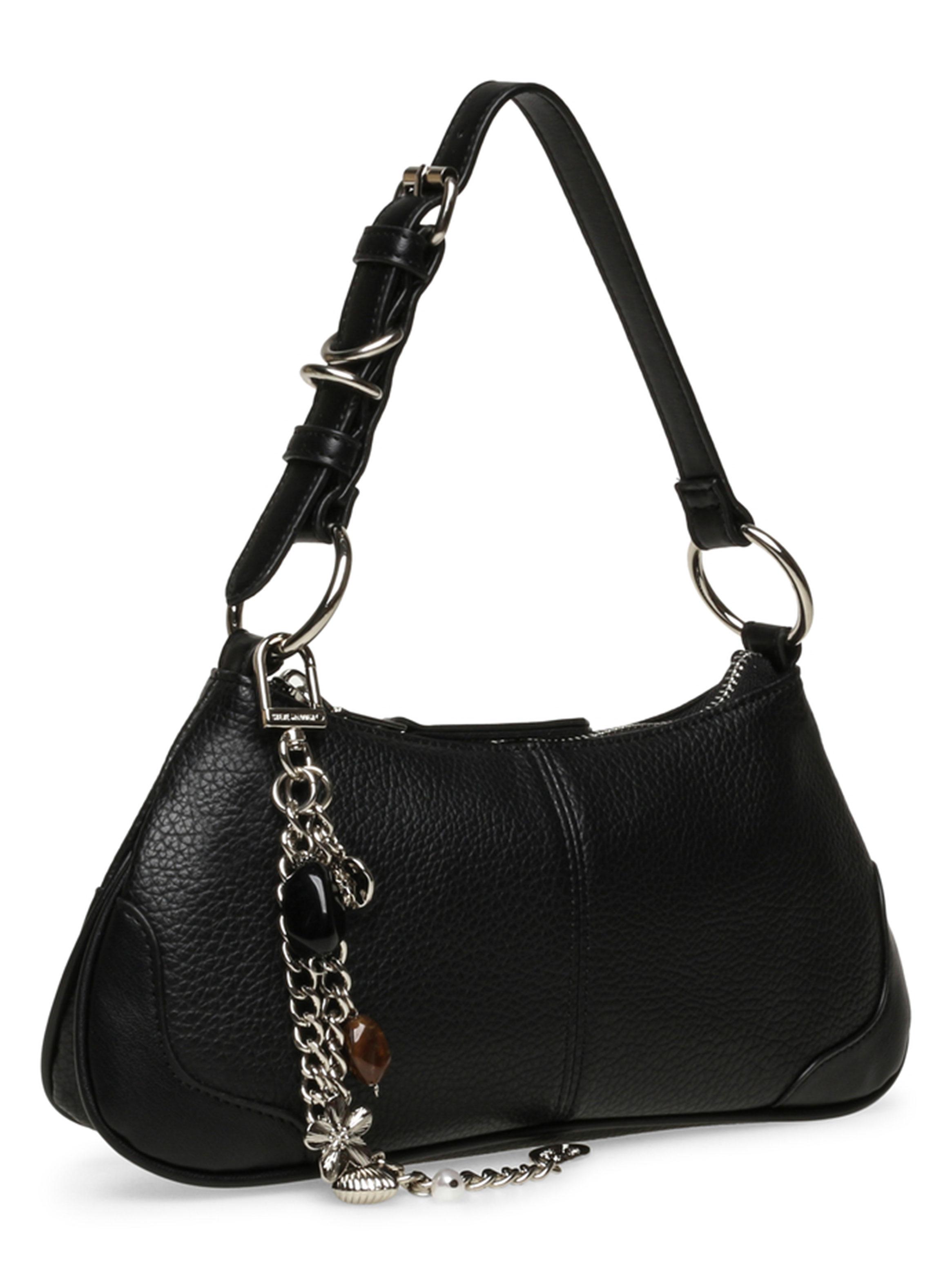 Cartera de Hombro Bchaser Negro-2