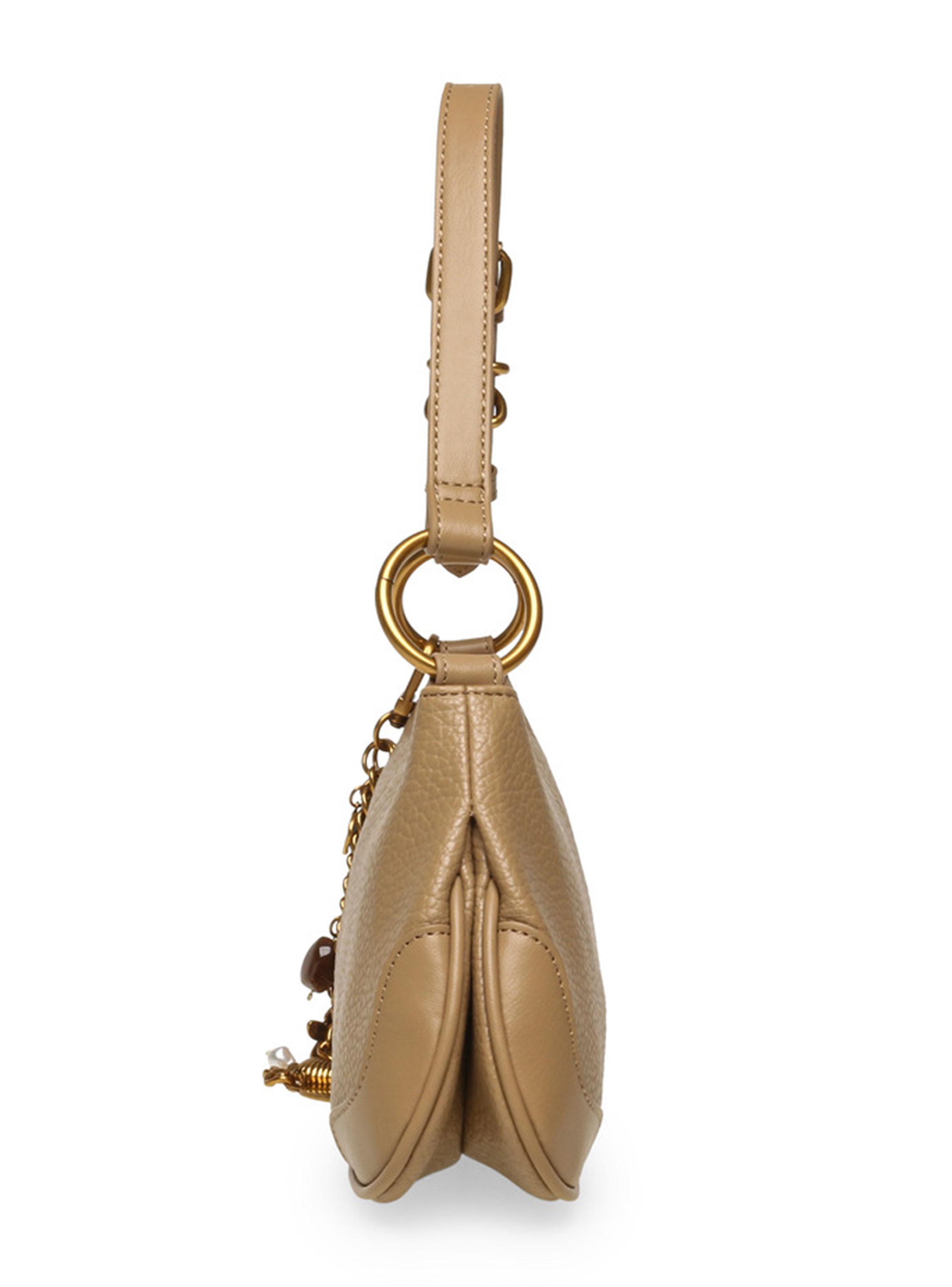 Cartera de Hombro Bchaser Café-3