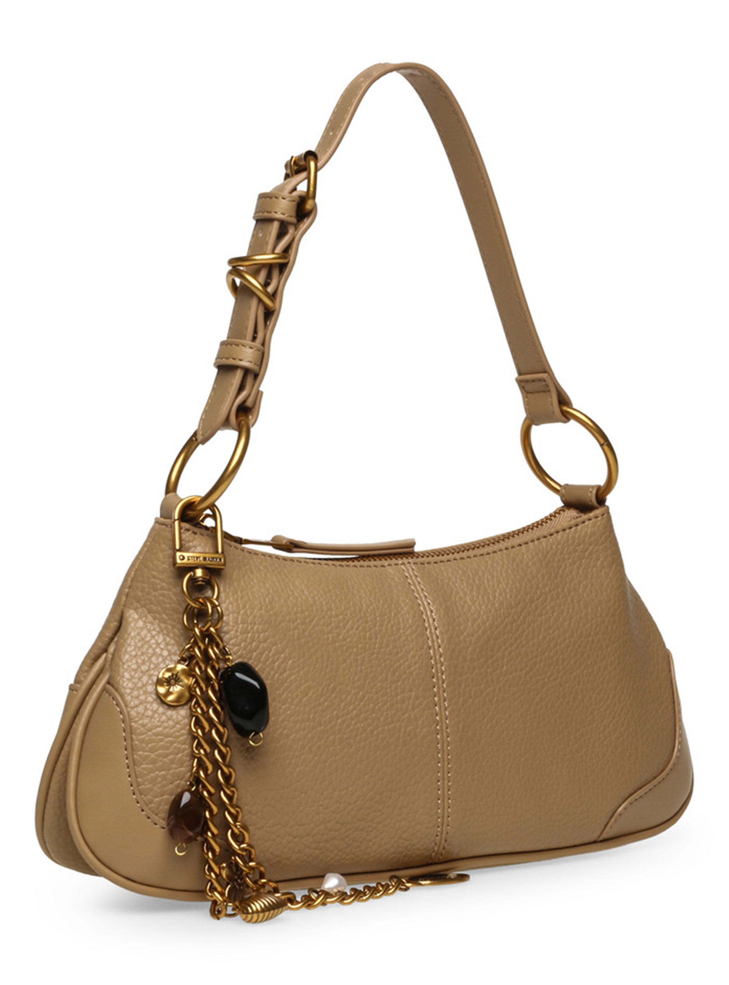 Cartera de Hombro Bchaser Café-2