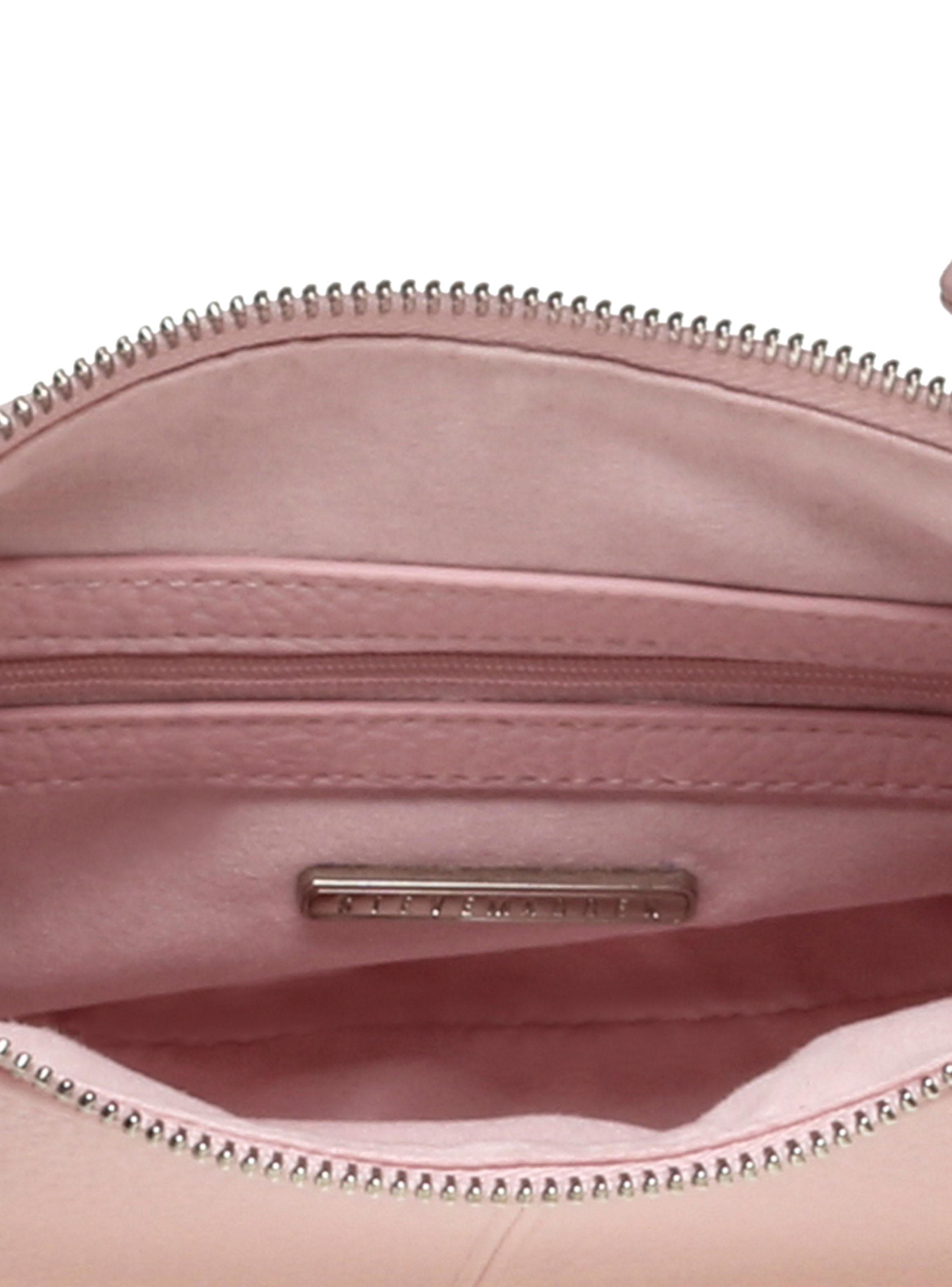 Cartera de Hombro Bchaser Rosado-3