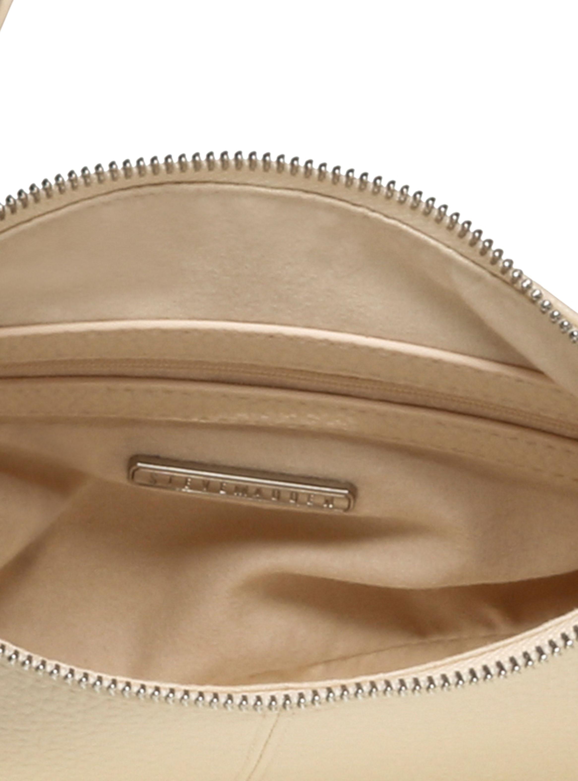Cartera de Hombro Bchaser Vainilla-3