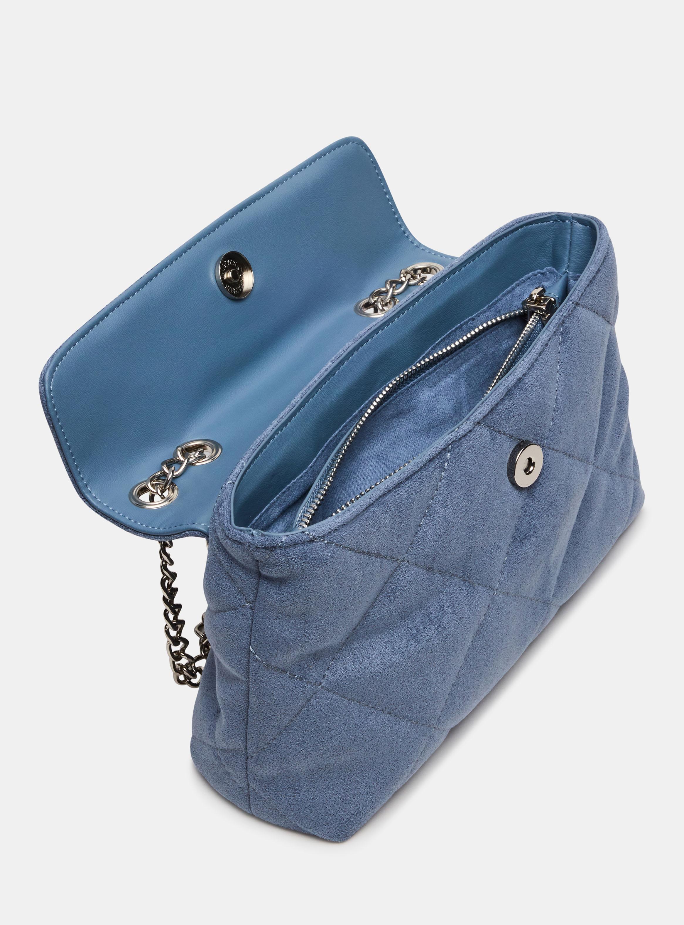 Cartera de Hombro Bcoles Azul-3