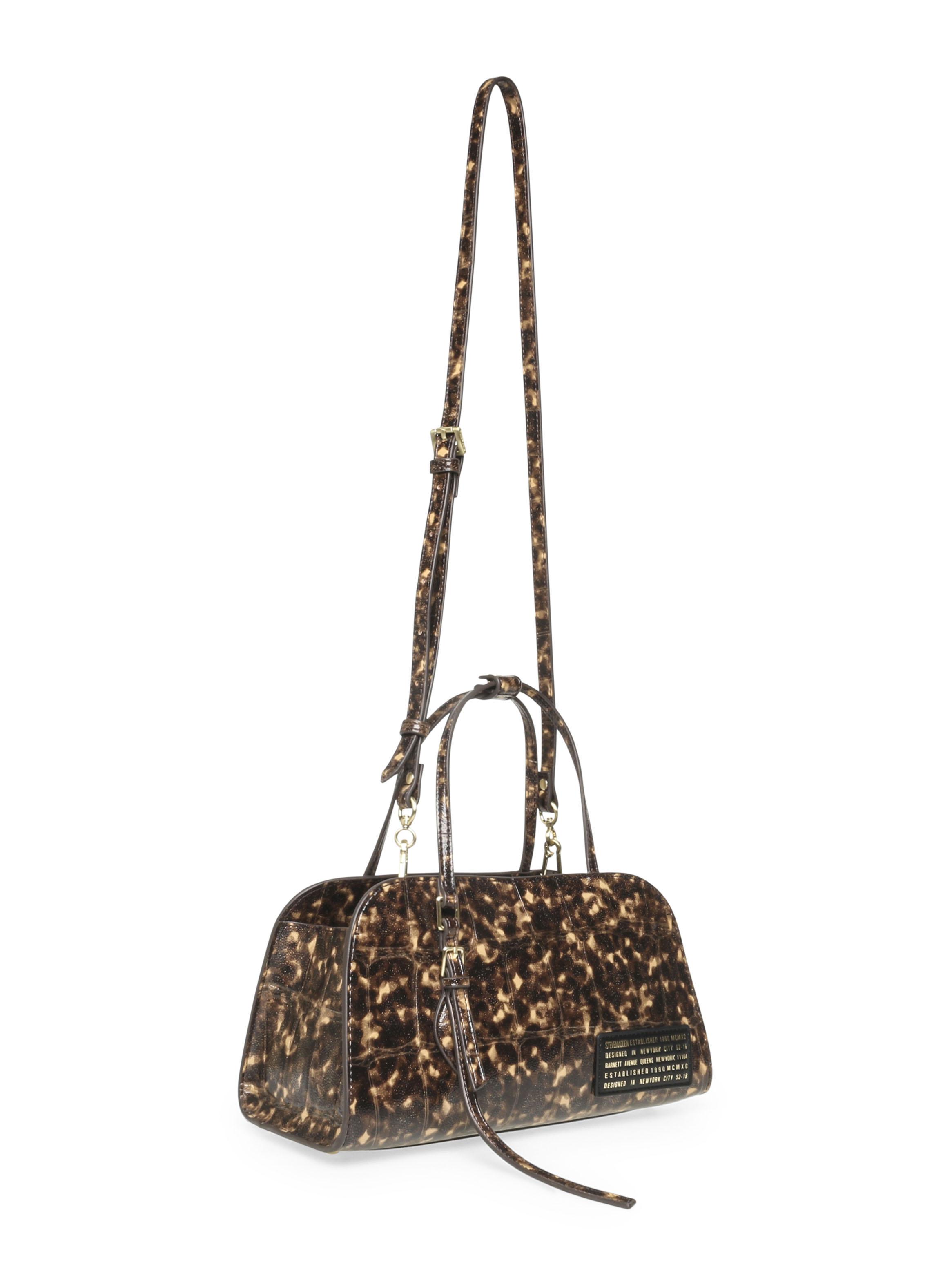 Cartera Crossbody Bdessat Café-3