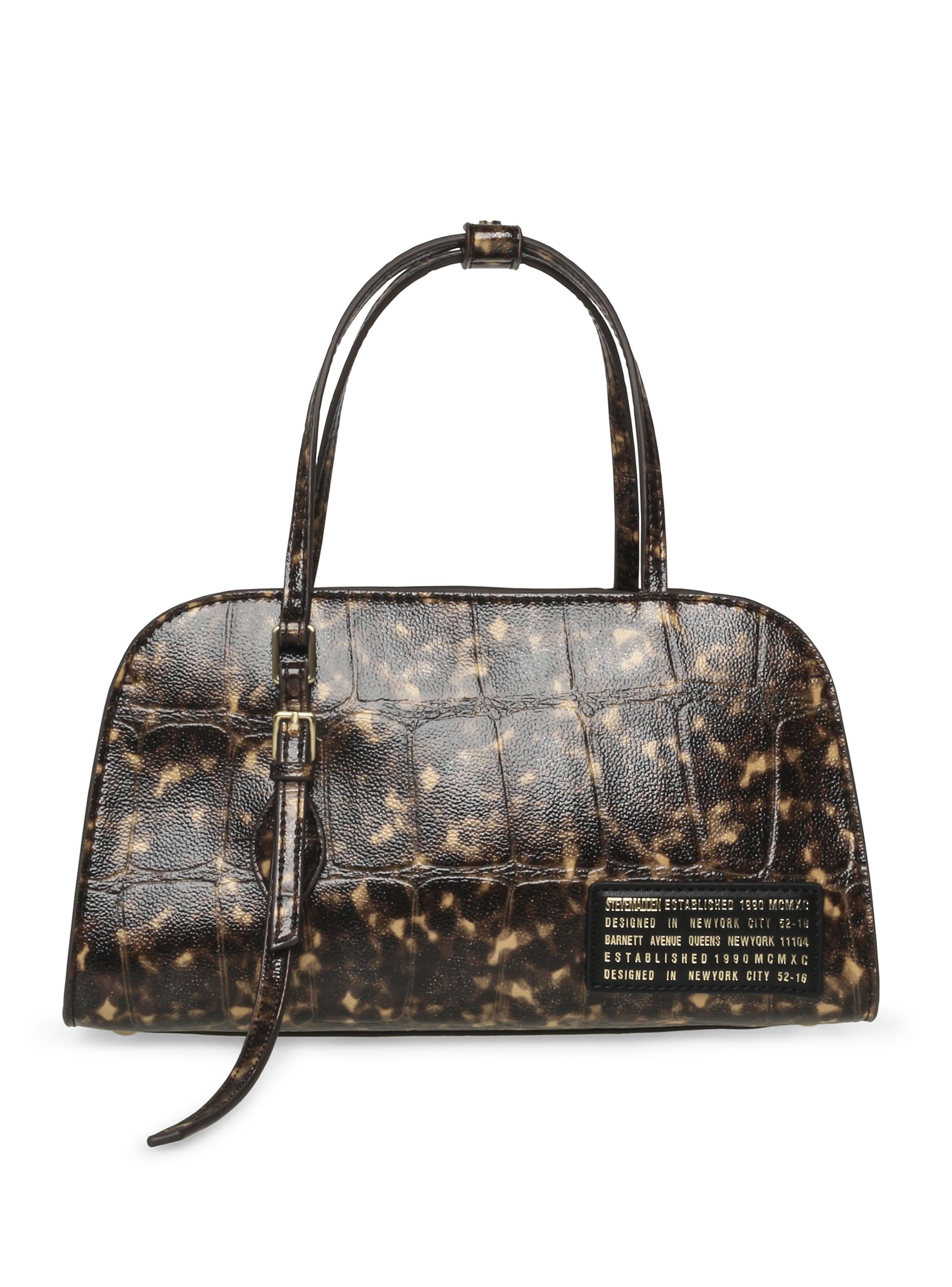 Cartera Crossbody Bdessat Café-0