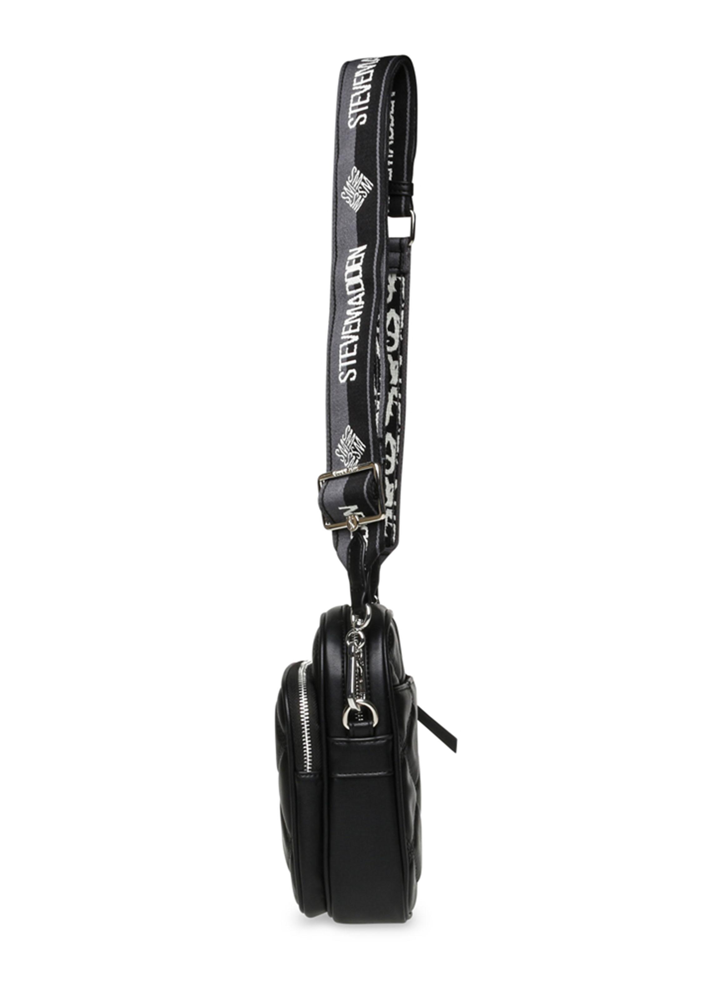 Cartera Crossbody Berza Negro-3