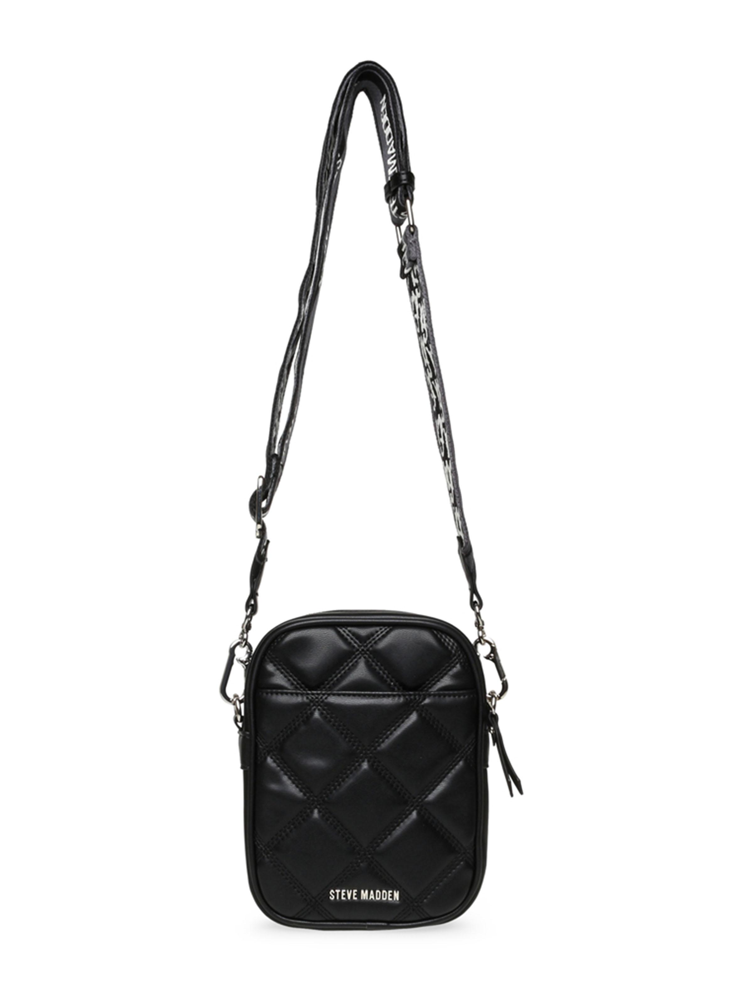 Cartera Crossbody Berza Negro-1