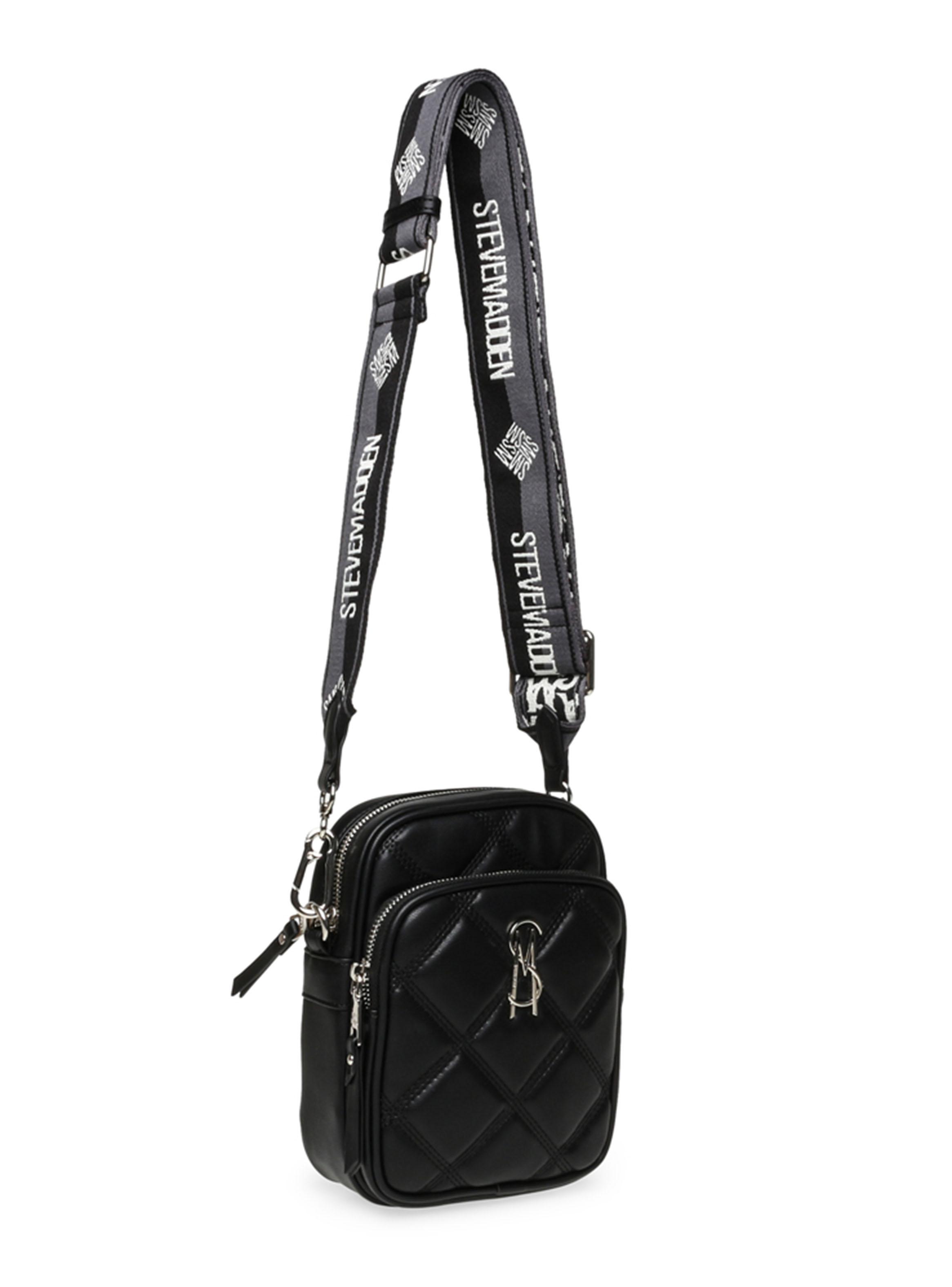 Cartera Crossbody Berza Negro-2
