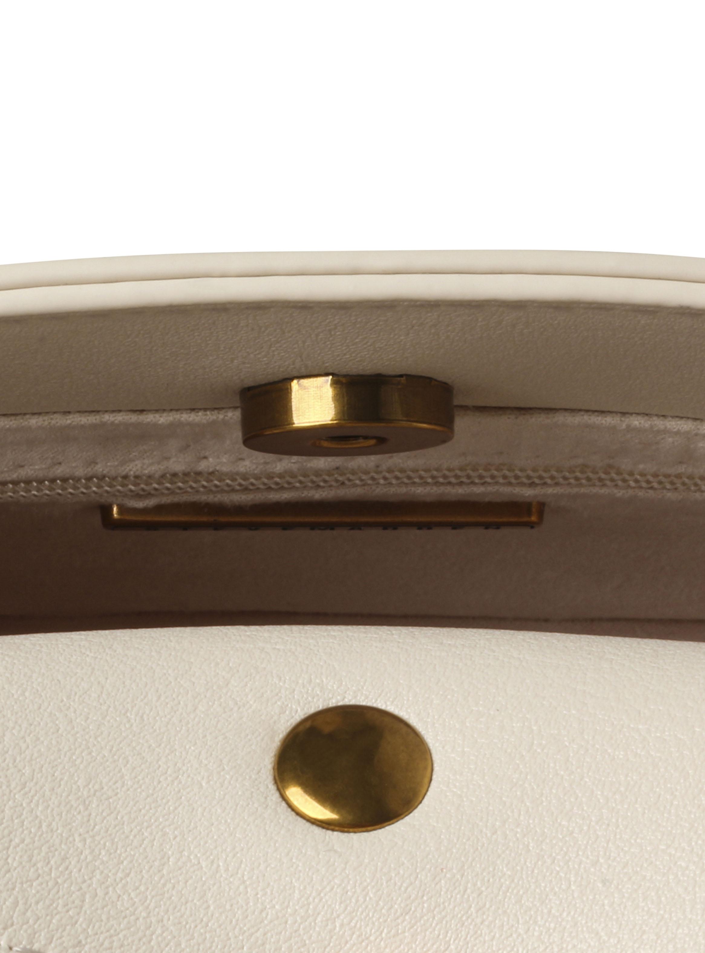 Cartera Crossbody Bevelynmini Beige-4