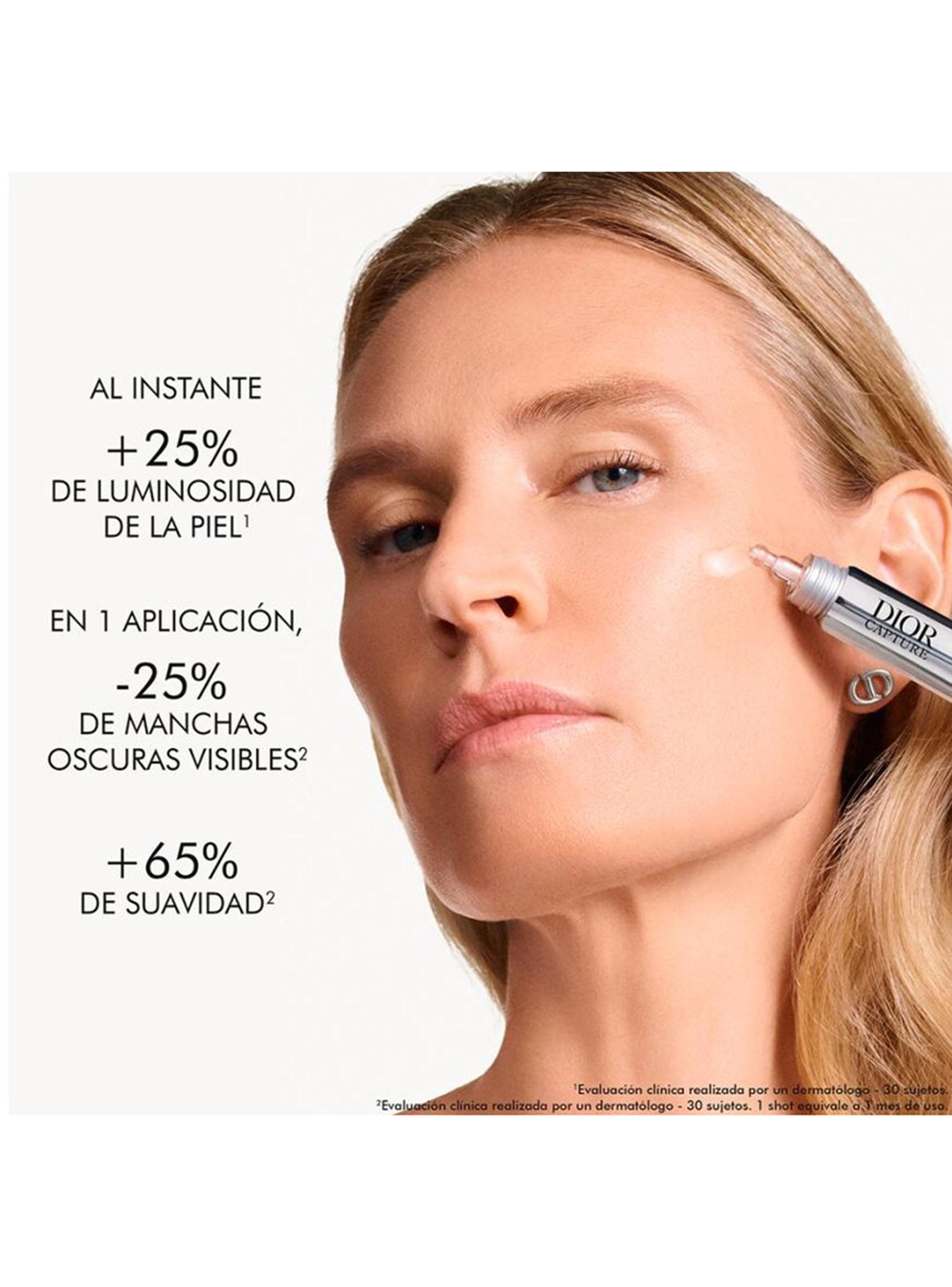 Sérum revitalizador Luminosidad Intensiva Dior Capture PDRN Shot 20 ml-2