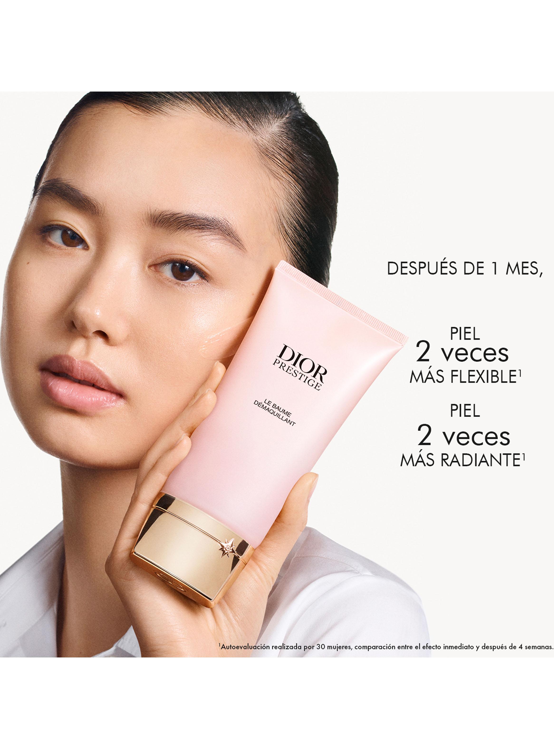 Dior Prestige Le Baume Démaquillant Bálsamo en Aceite Excepcional-3