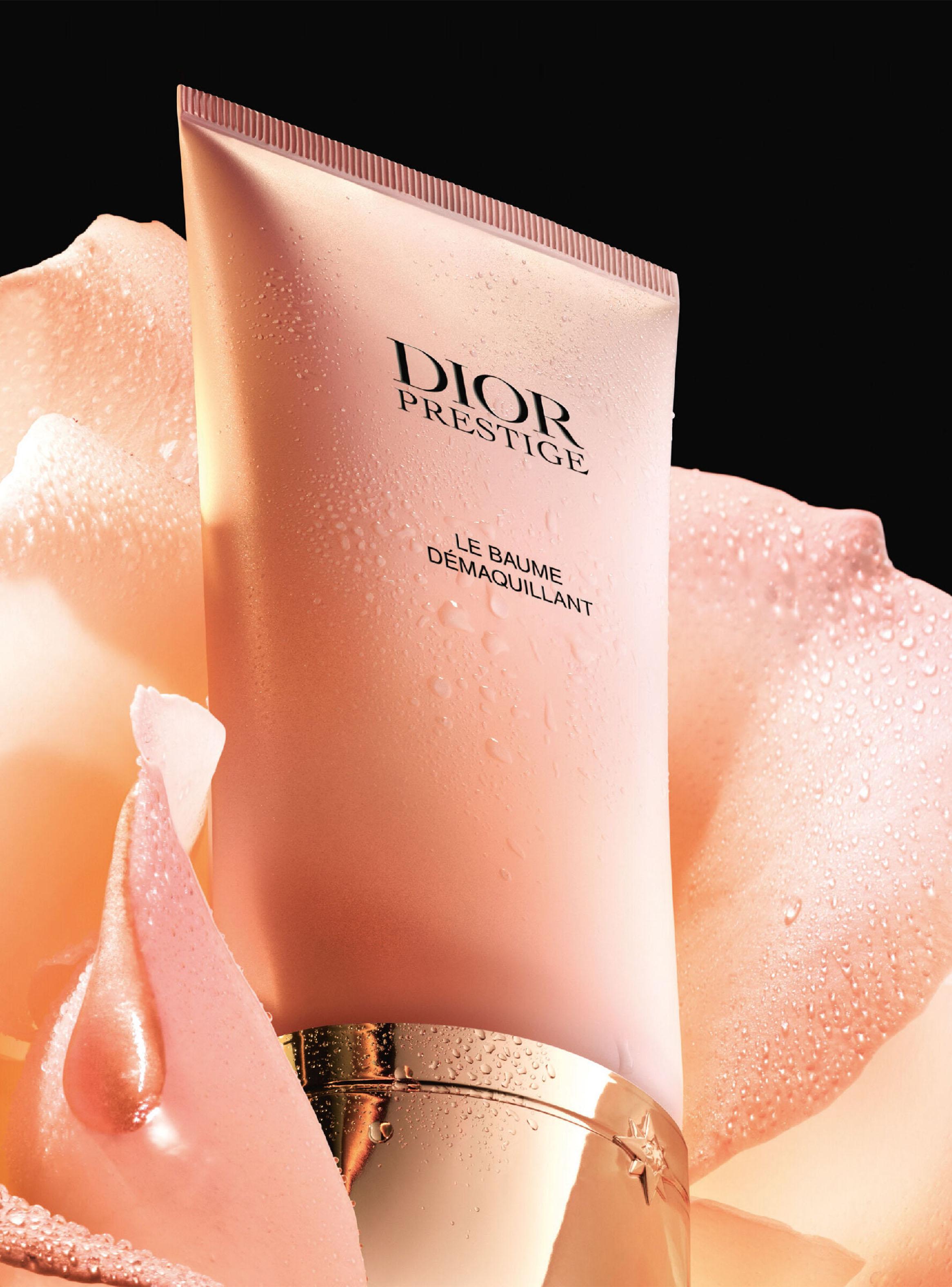 Dior Prestige Le Baume Démaquillant Bálsamo en Aceite Excepcional-4