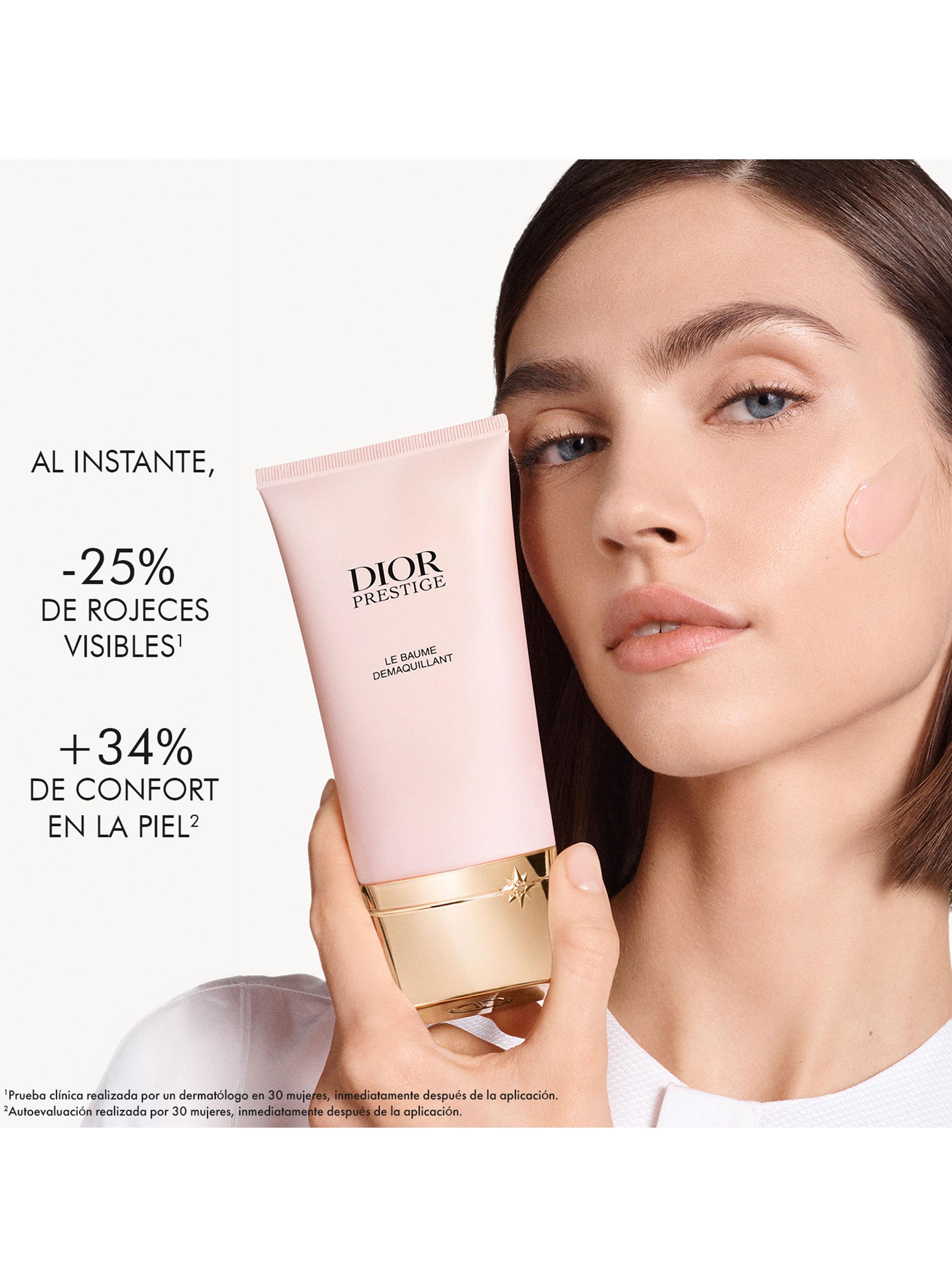 Dior Prestige Le Baume Démaquillant Bálsamo en Aceite Excepcional-2