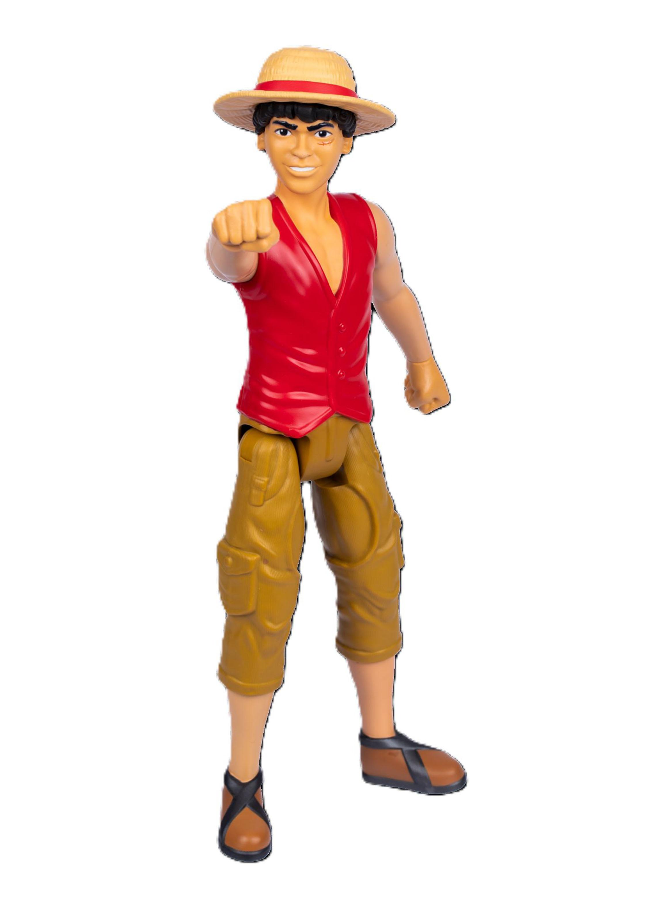 Figura de Acción Luffy Grande-2