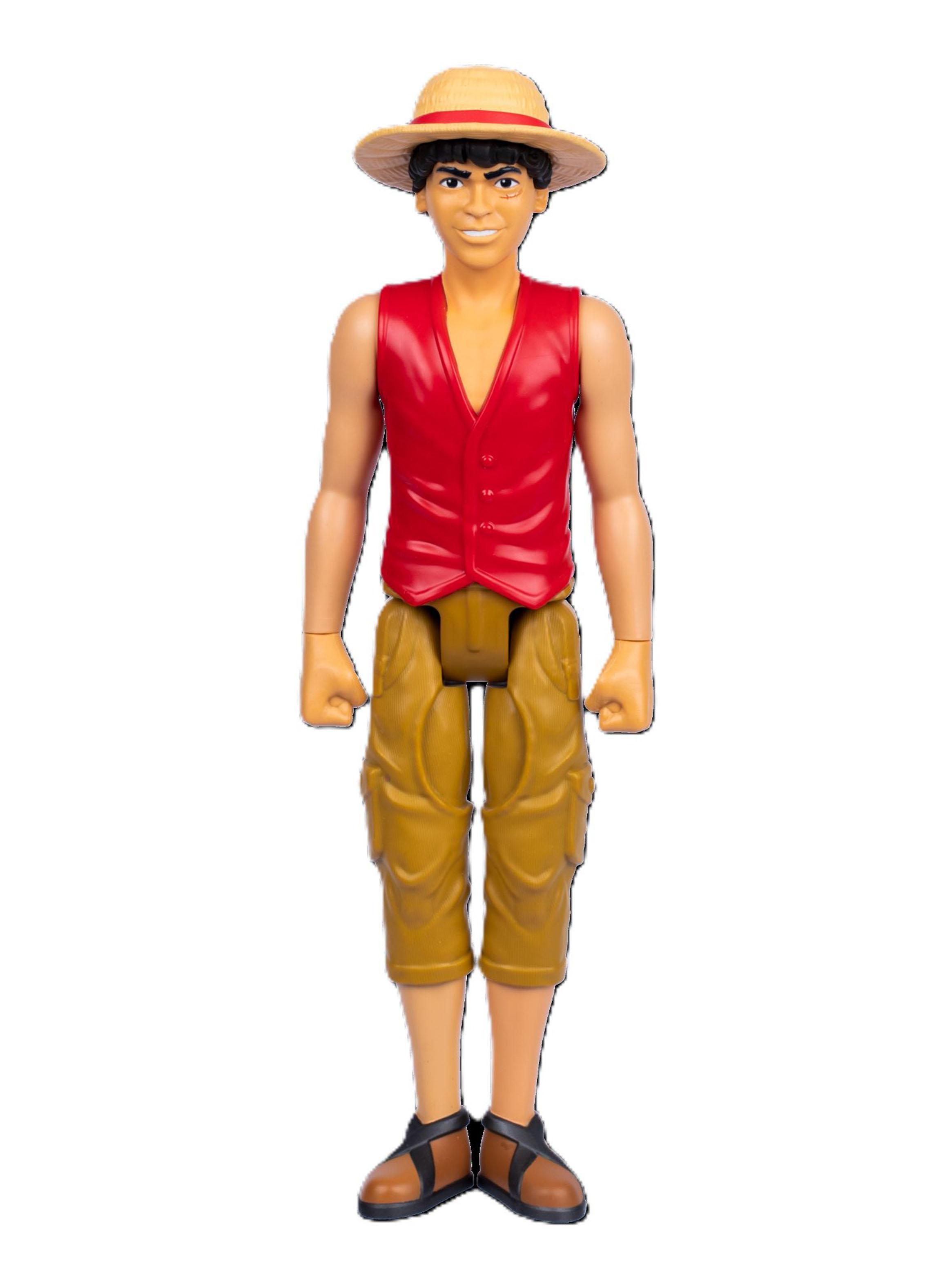Figura de Acción Luffy Grande-3