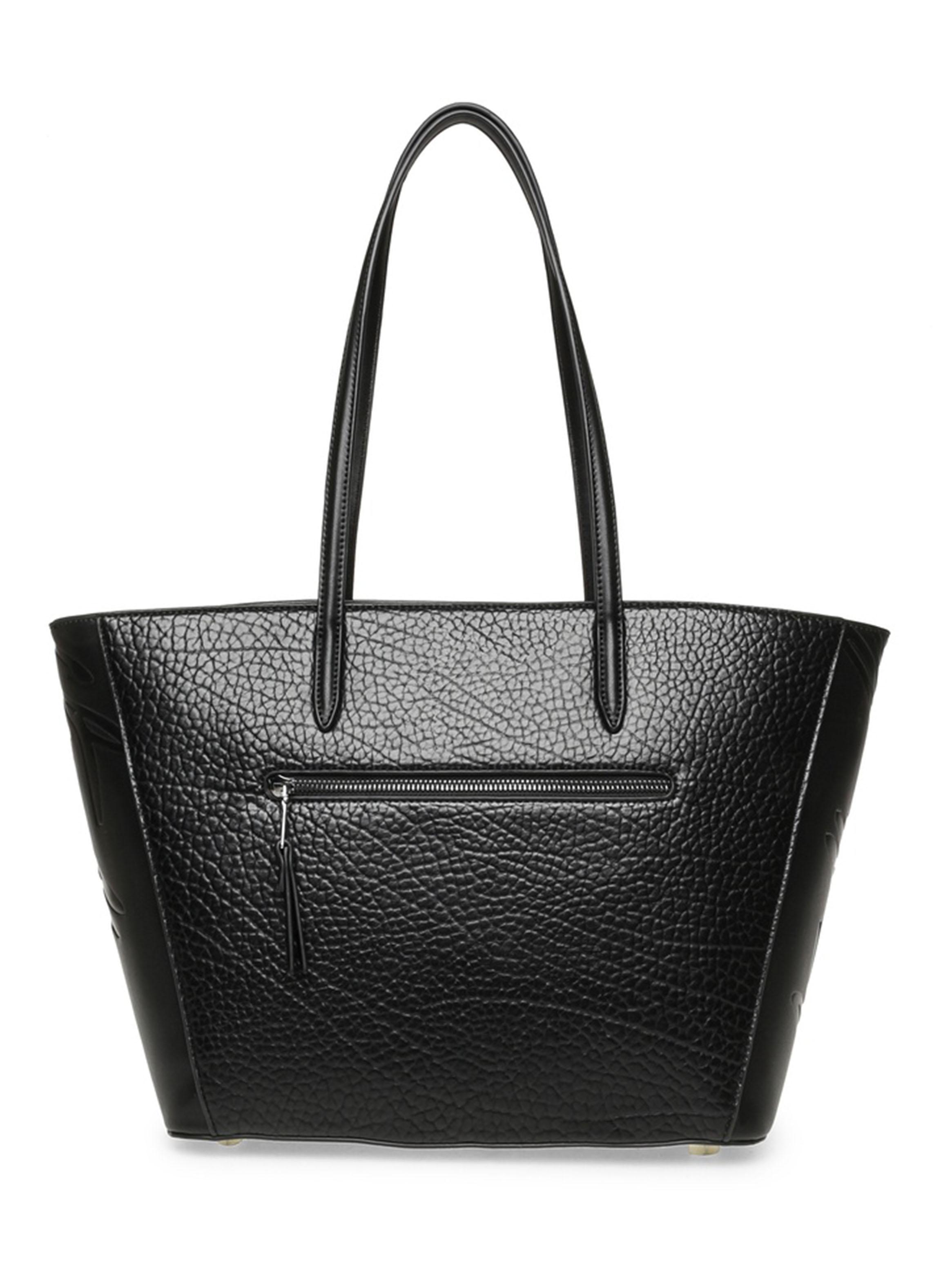 Cartera de Hombro Bhelene Negro-1