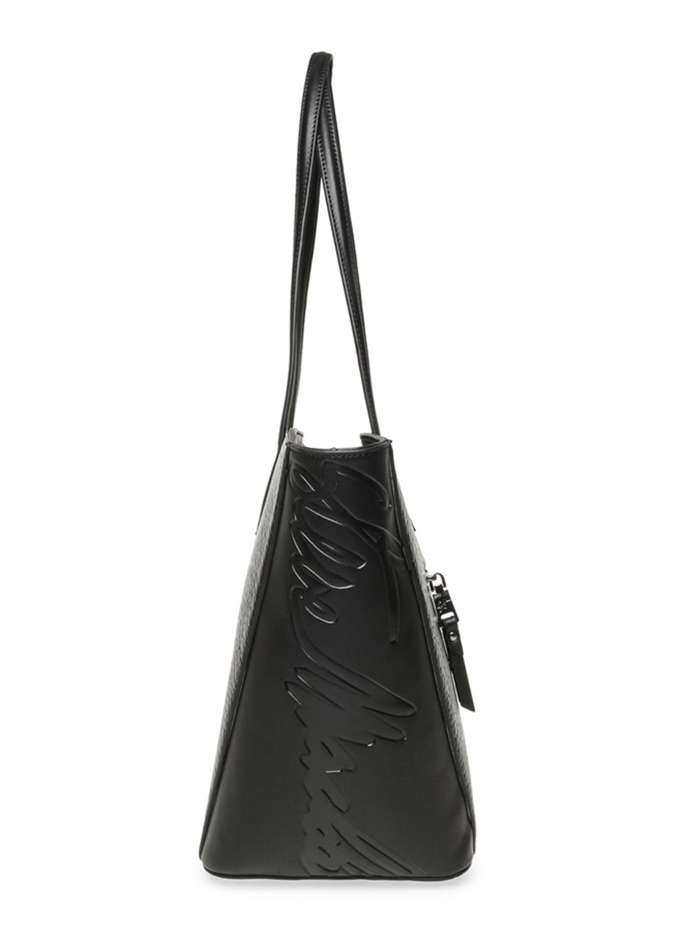 Cartera de Hombro Bhelene Negro-3